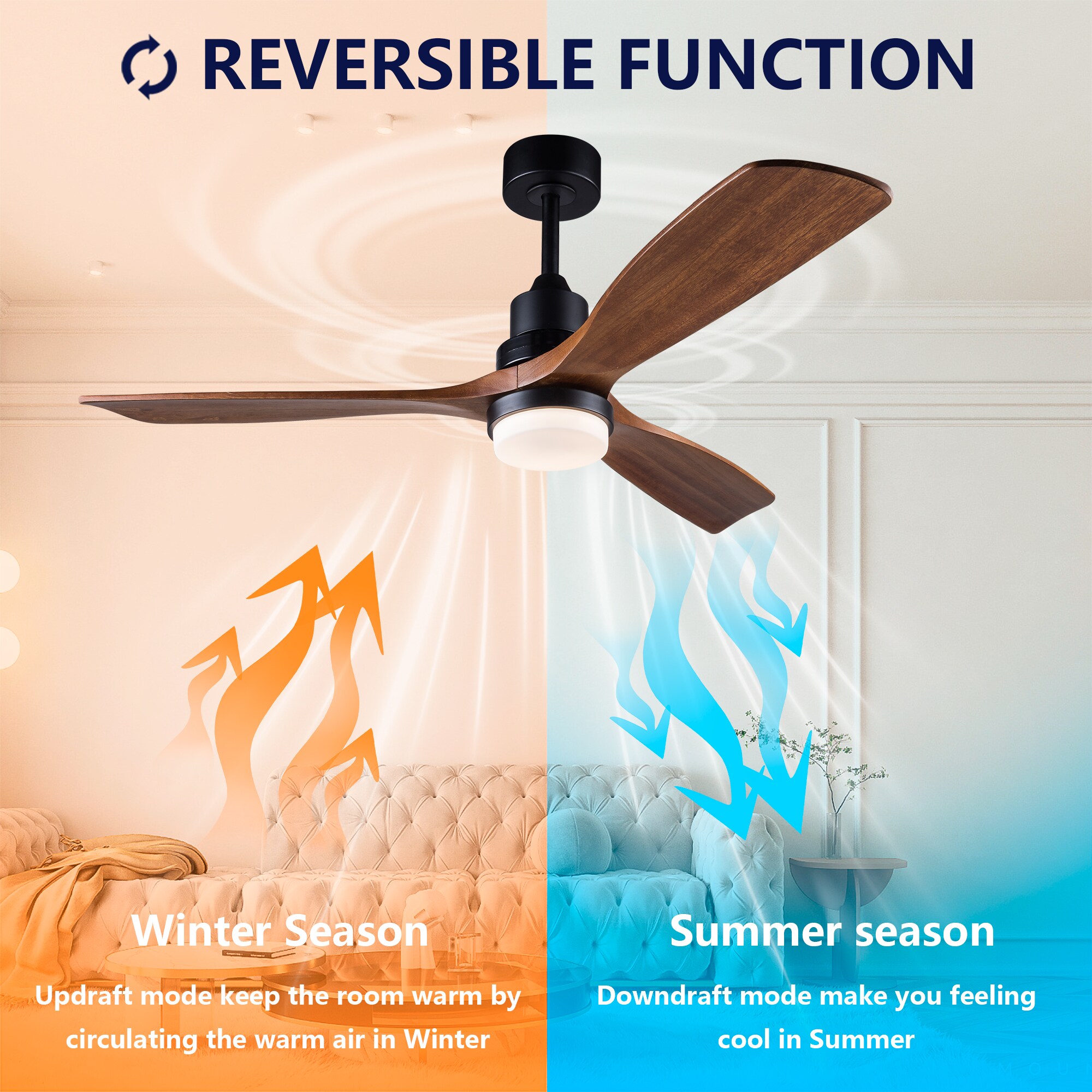 Wellspeed 52LSP334798BKN Ceiling-Fans - View #11