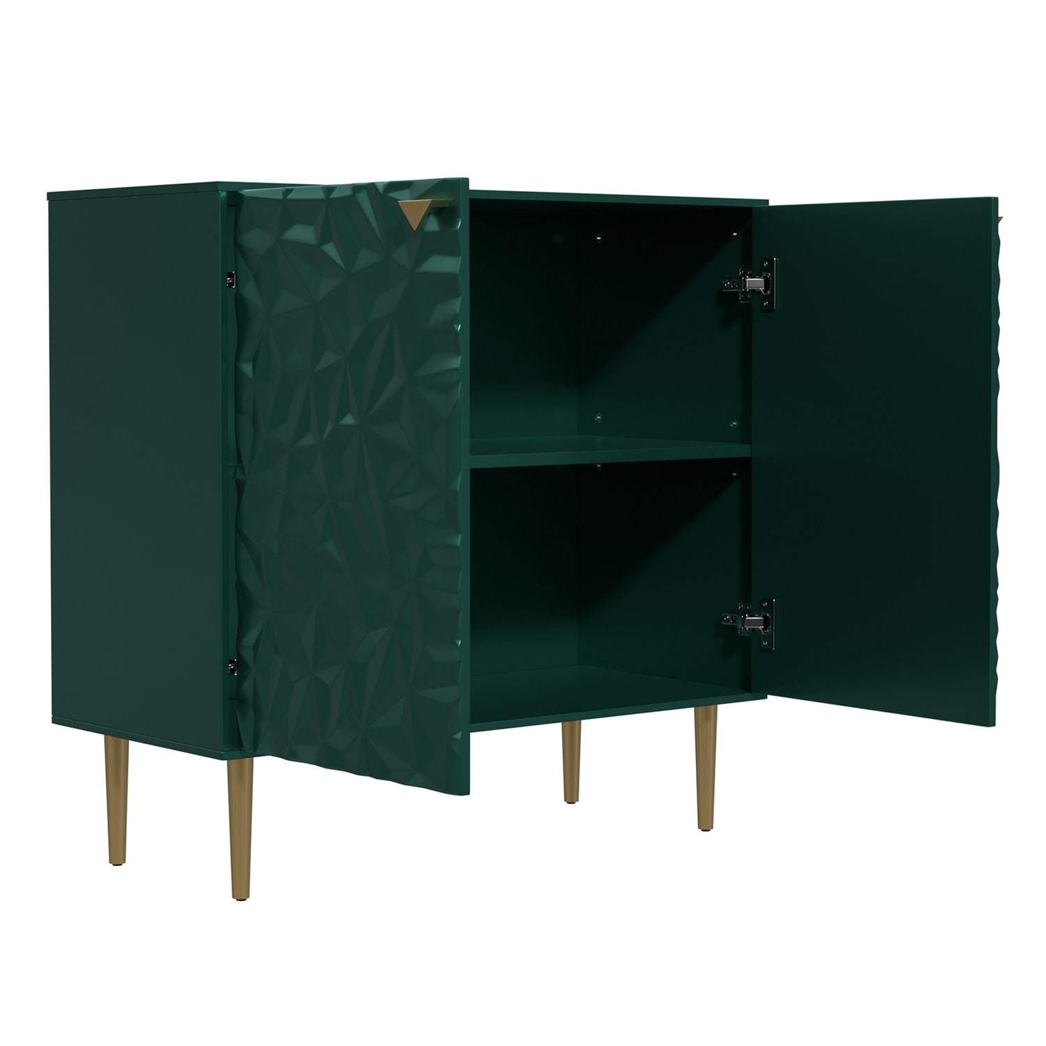 Mondawe MO-JH-052-GR chests - View #8