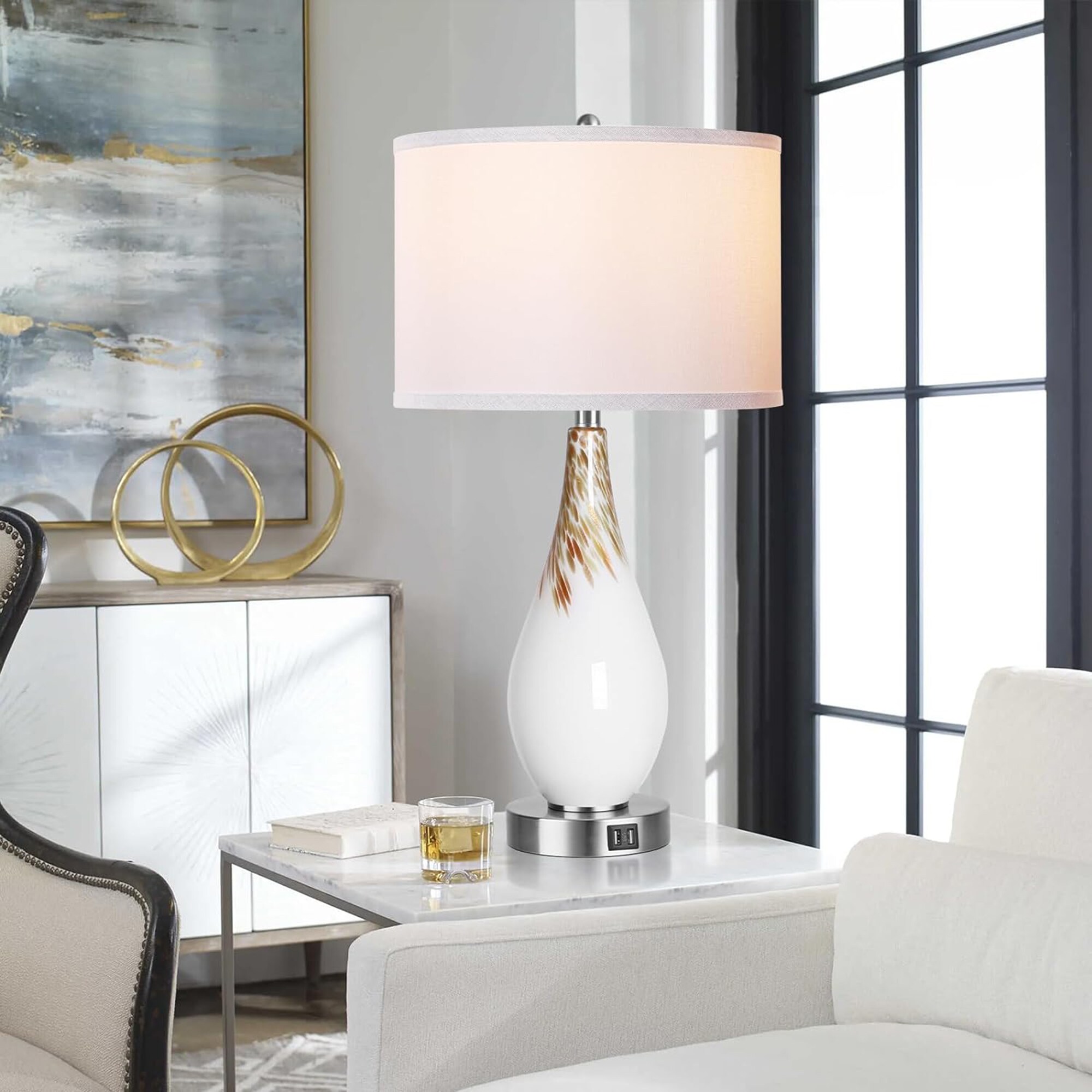 LETILY B2M58QIT Table-Lamps - View #6