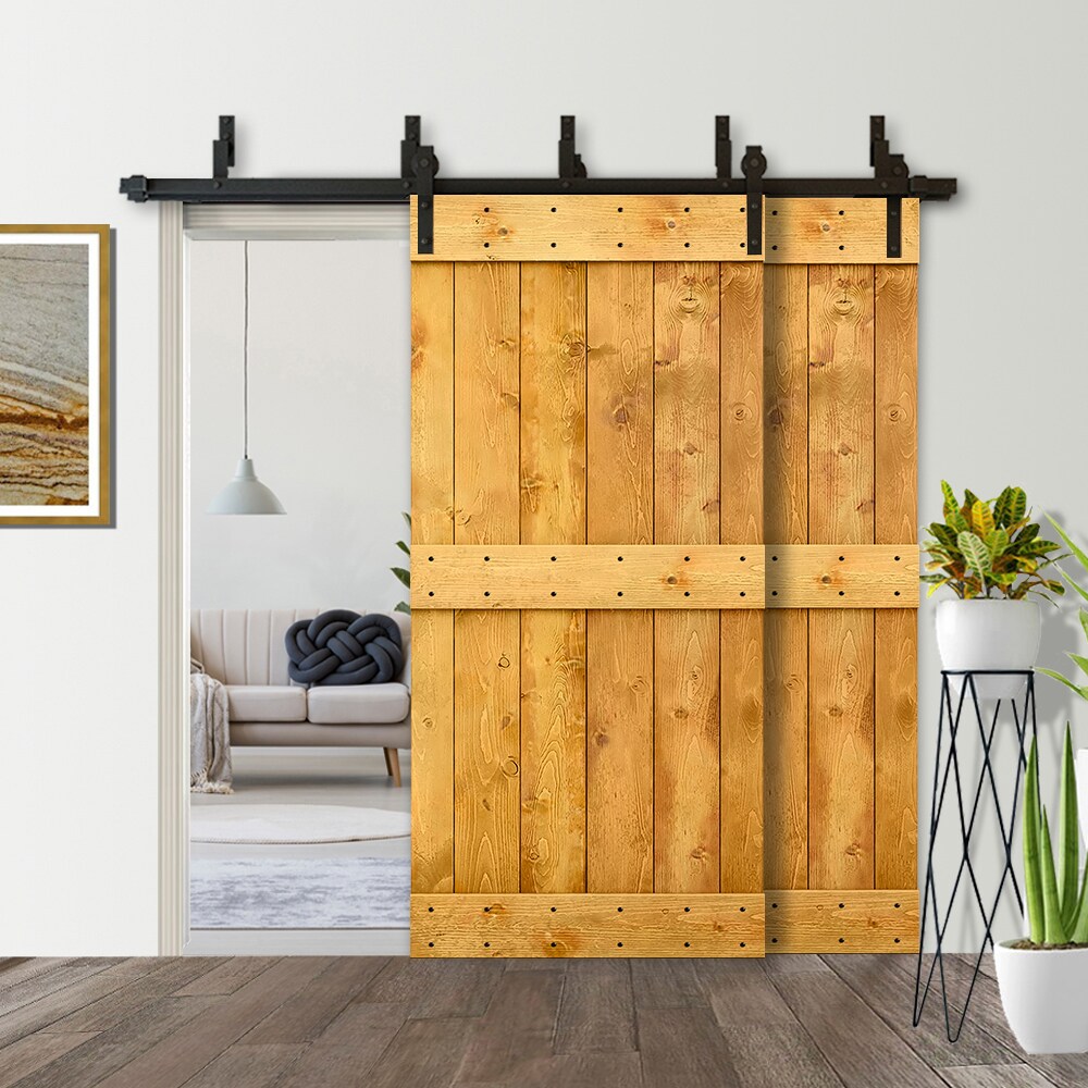 CALHOME 5XBP+S72+(2)03-30AT Barn-Doors - View #6