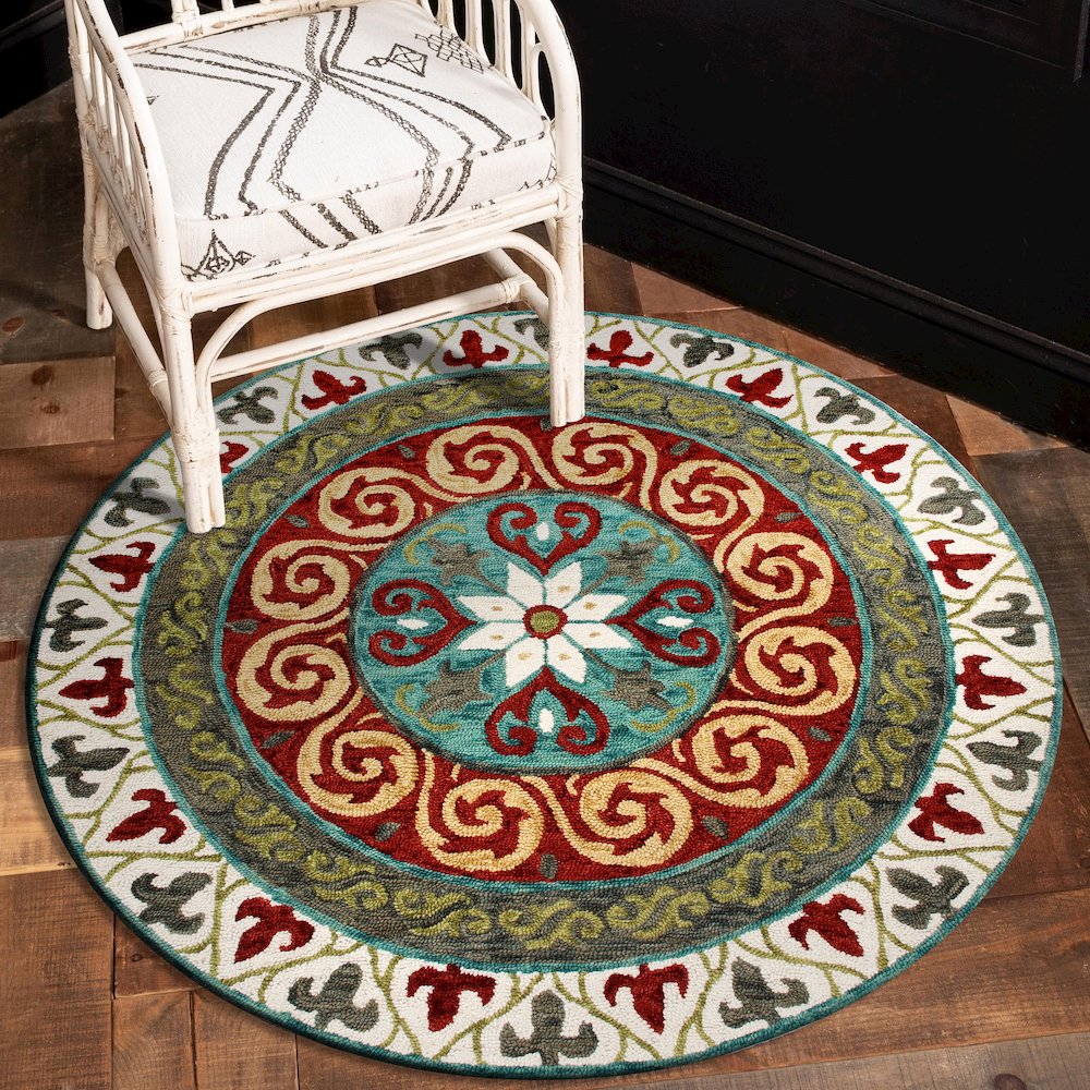 LR Home 2366A9084934J8 rugs - View #2