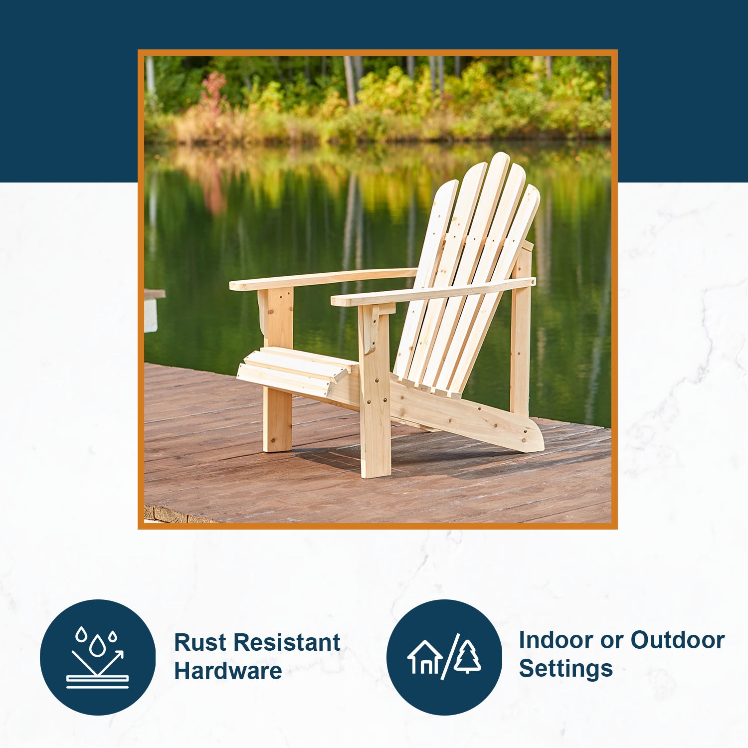 Shine Company 4611N Patio-Chairs - View #3