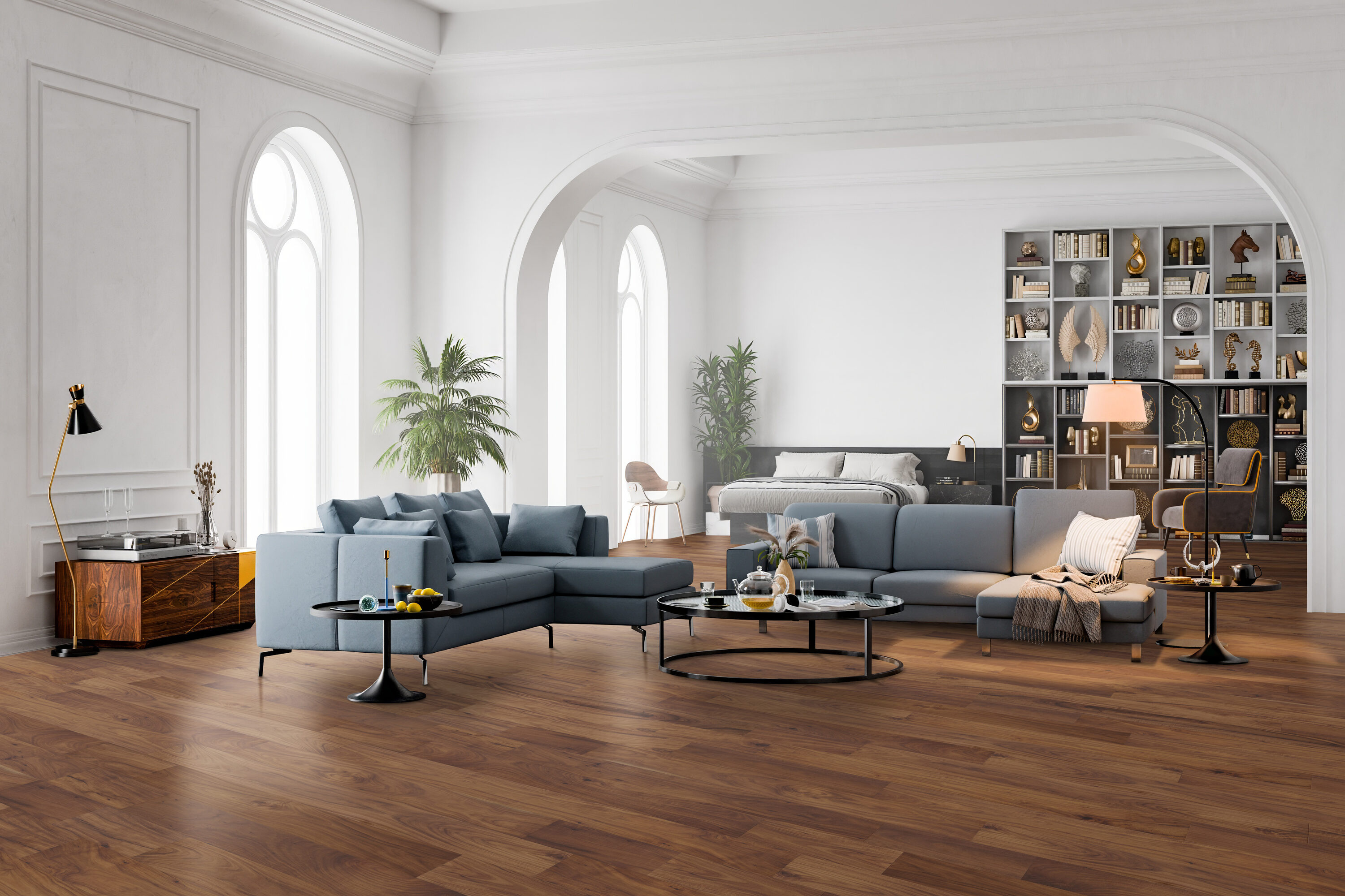 CALI 7601101307 Hardwood-Flooring-Samples - View #2