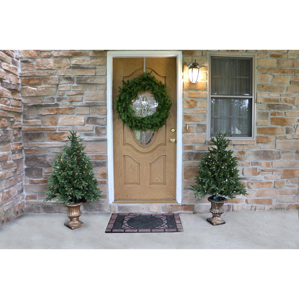 Fraser Hill Farm FFNF056-5GRB Artificial-Christmas-Trees - View #4