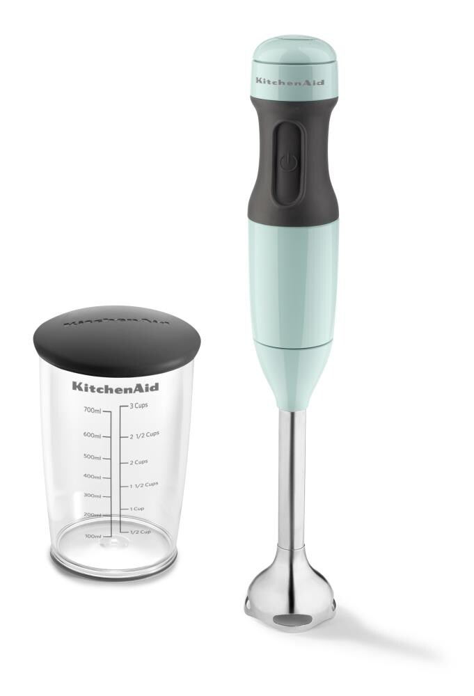ice blue hand mixer