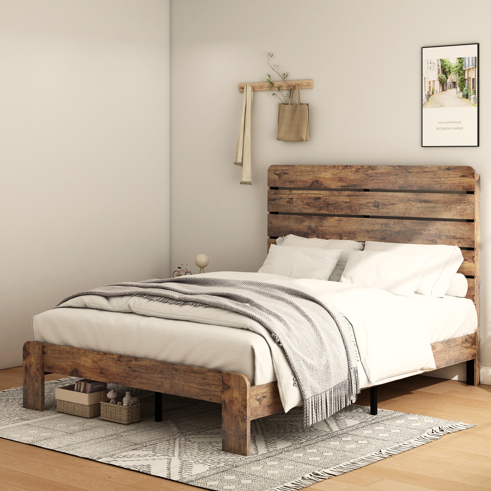 Clihome CL-JH-30477 beds - View #3