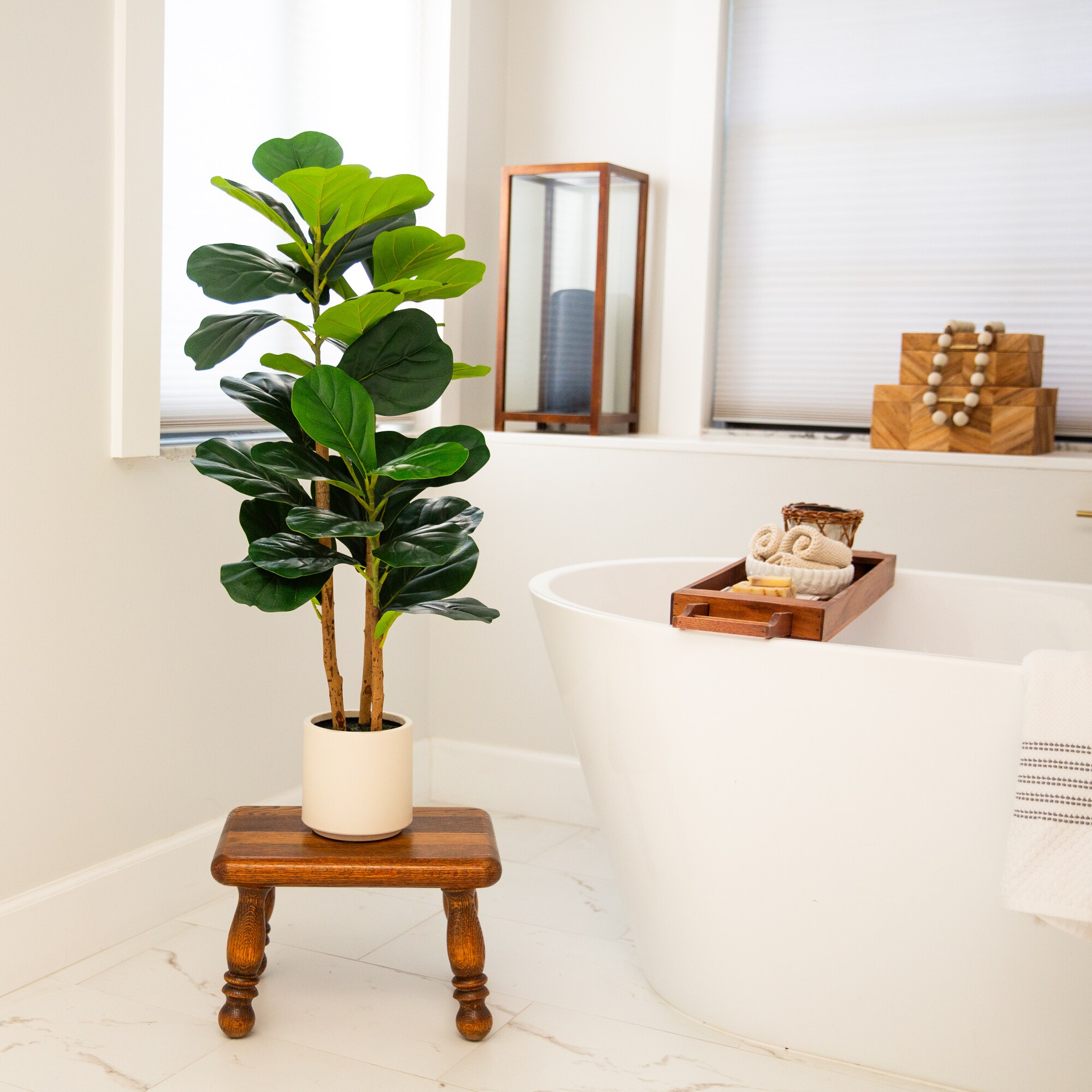 Nearly Natural T5081 Artificial-Plants-Trees - View #2