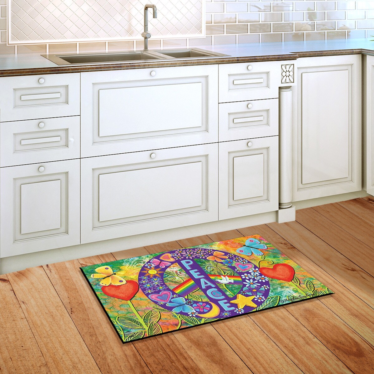 Briarwood Lane D00797 Mats-Cat - View #3