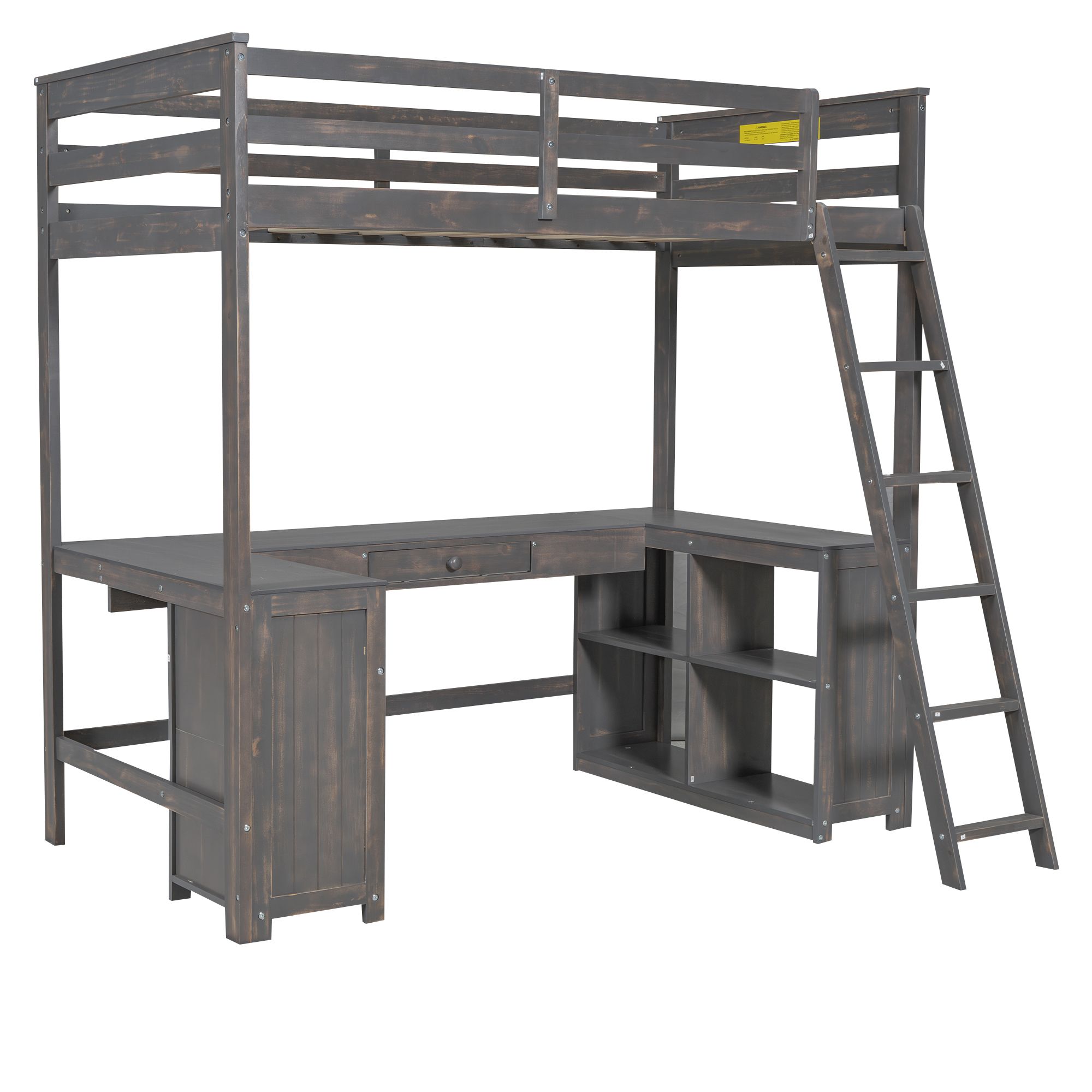Yiekholo LL-1881AAD Bunk-Beds - View #7