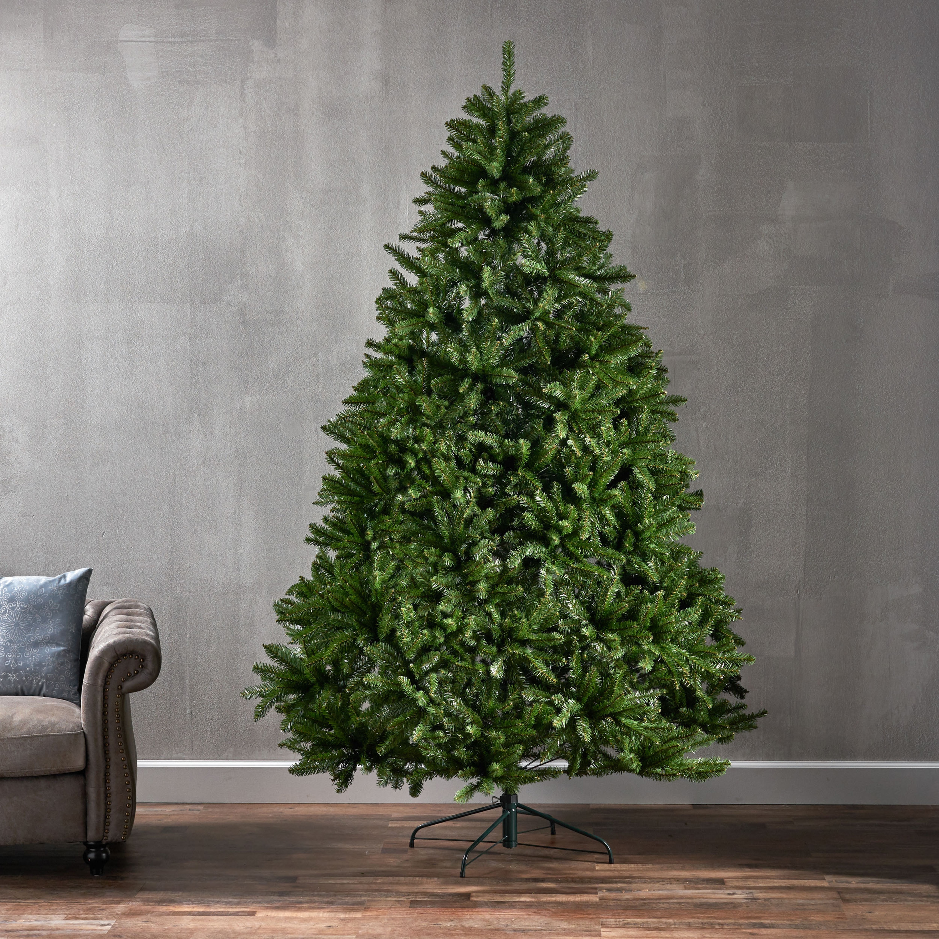 AAZJ NBC-CM64208UL Artificial-Christmas-Trees - View #4