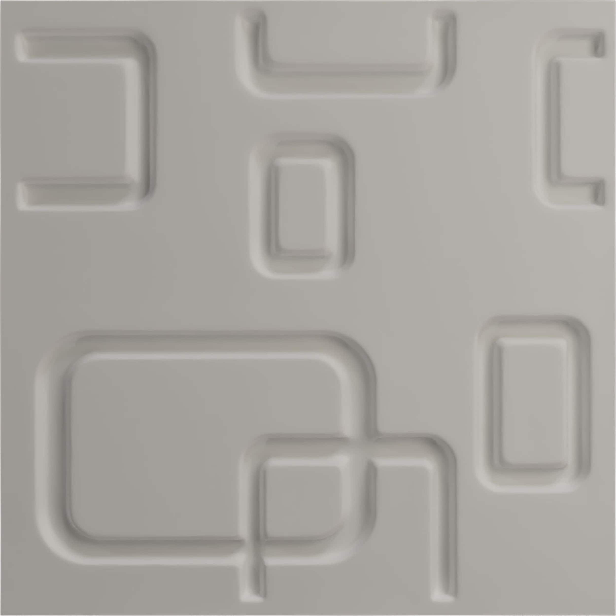 Ekena Millwork WP12X12OSFSM Wall-Panels - View #5