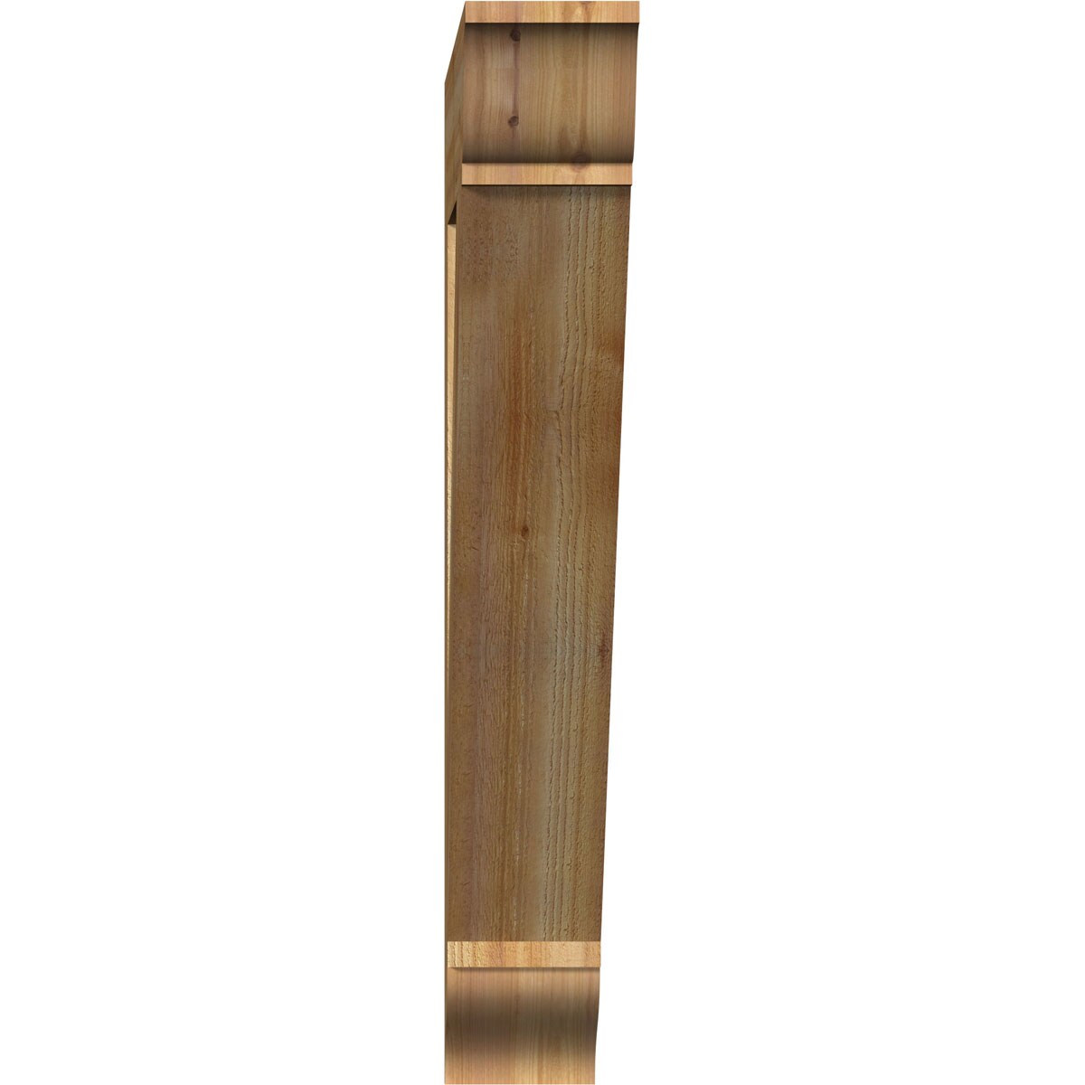 Ekena Millwork BKT06X36X40TRA01RWR Exterior-Brackets-Braces - View #2