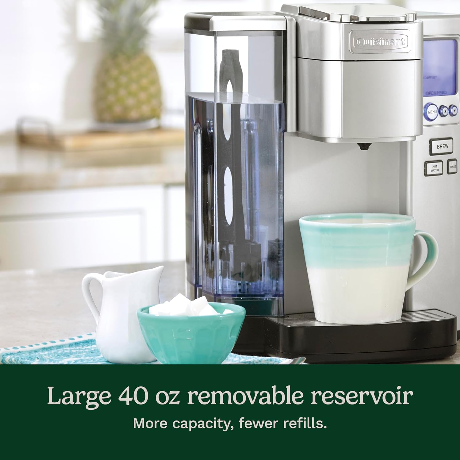 Cuisinart SS-10P1 Sin-Serv-Coffee-Makers - View #4