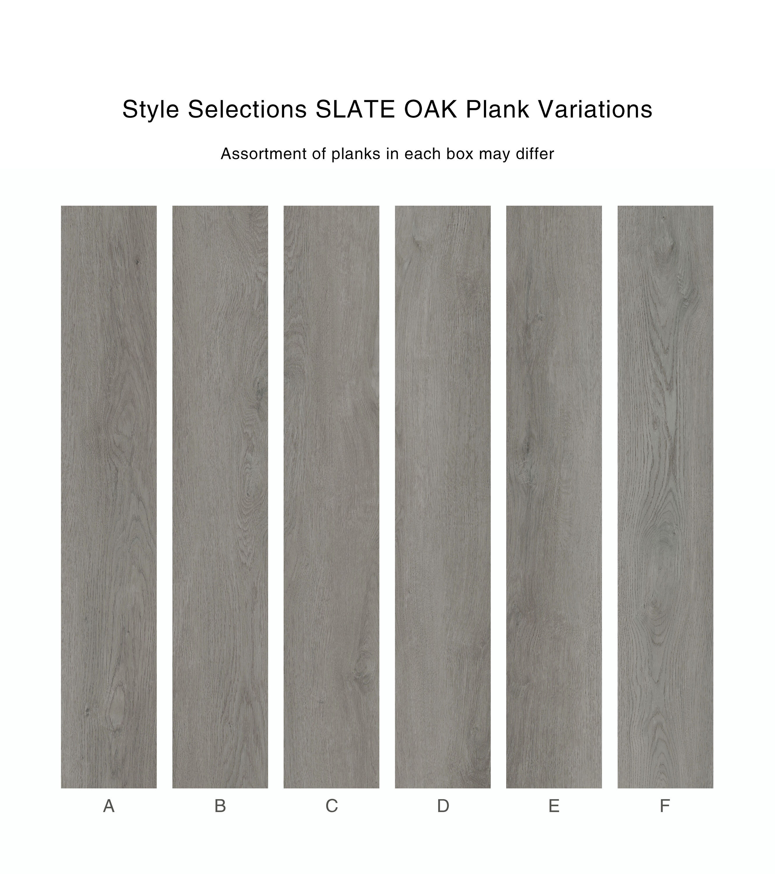 Style Selections 813SLK01C Vinyl-Plank - View #14