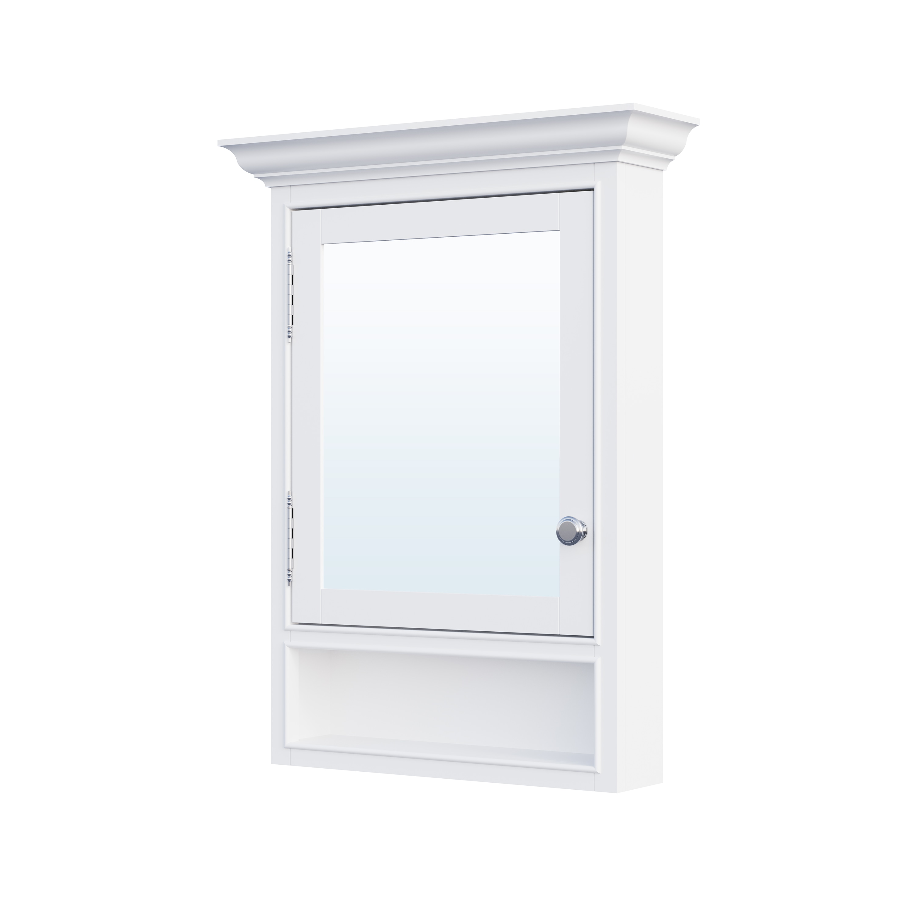 WELLFOR DTG-3224M3YS Bathroom-Medicine-Cabinets - View #7