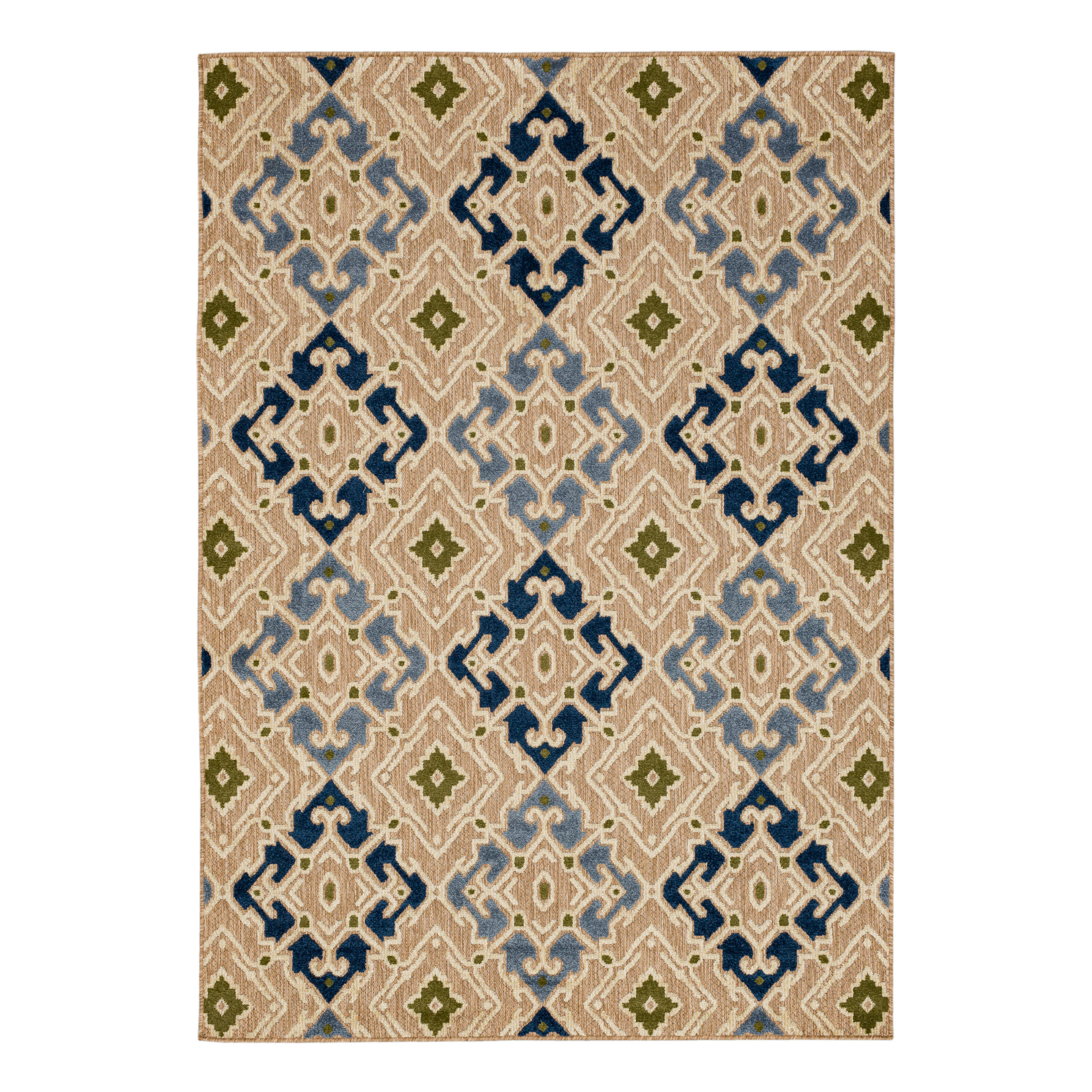 allen + roth with STAINMASTER R1345 416 078110 rugs - View #2