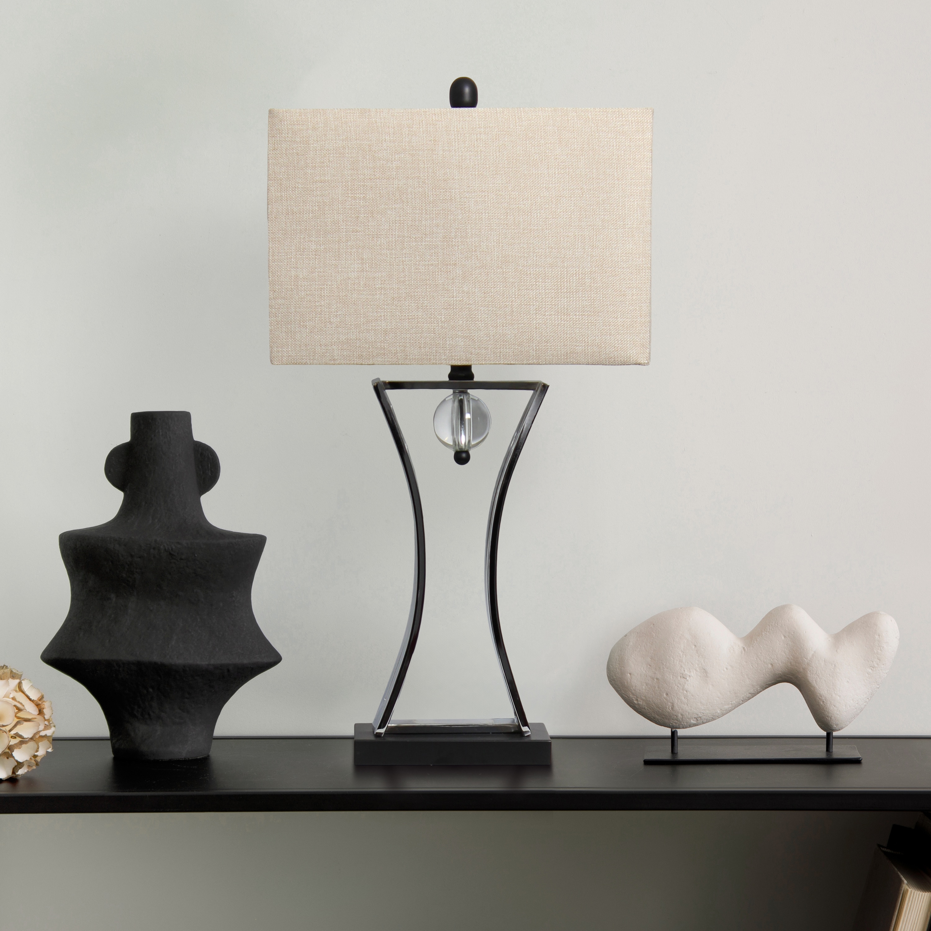 Lalia Home LHT-2003-CH Table-Lamps - View #4
