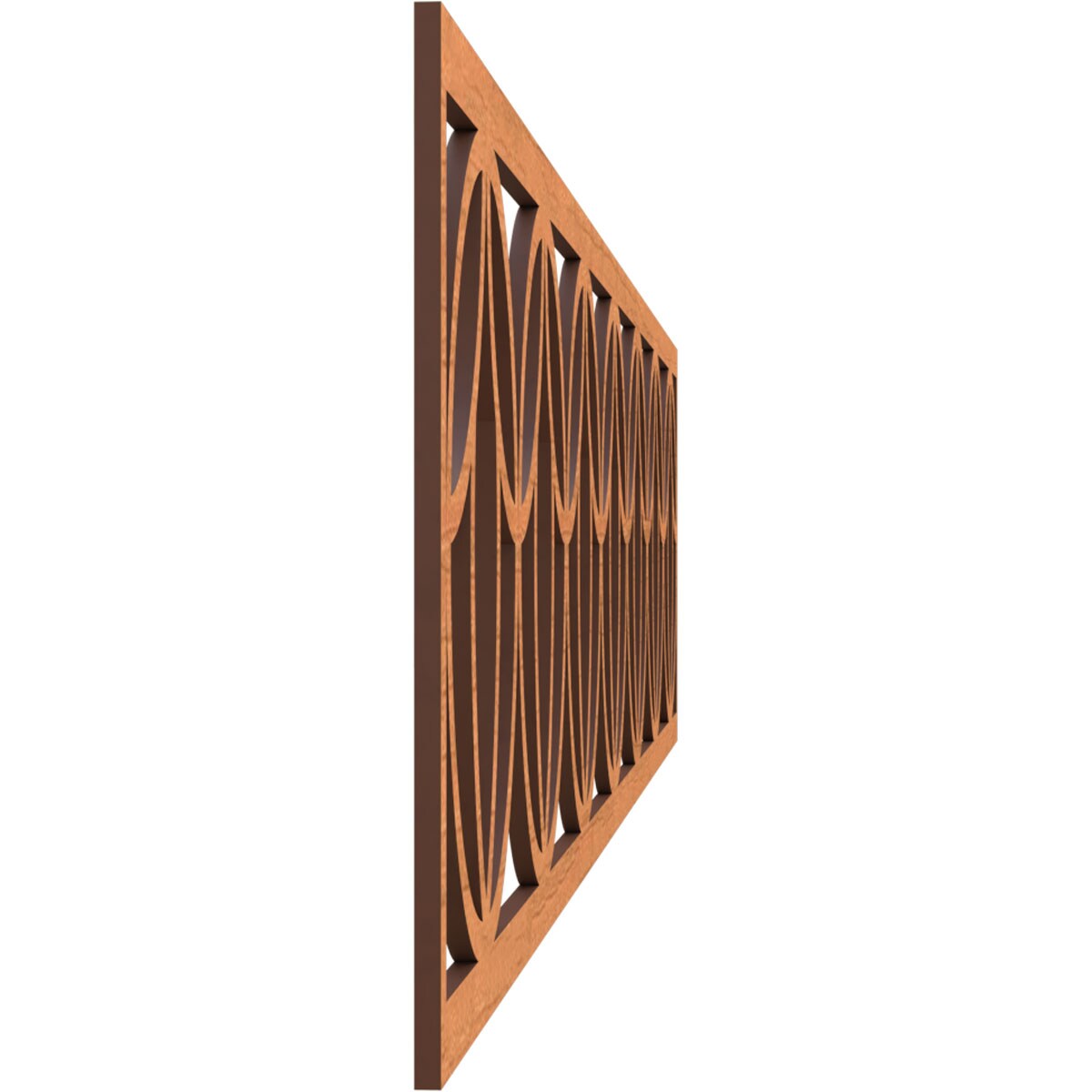 Ekena Millwork MLDA10X46SHOCH Wall-Panel-Moulding - View #3