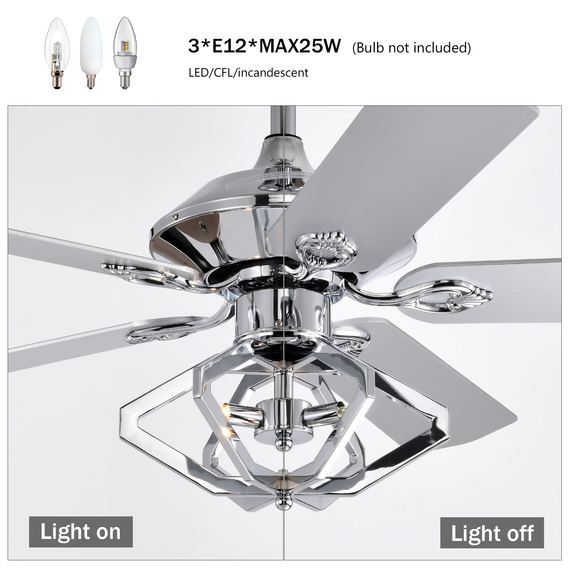 Bybafun YB5700121 Ceiling-Fans - View #14
