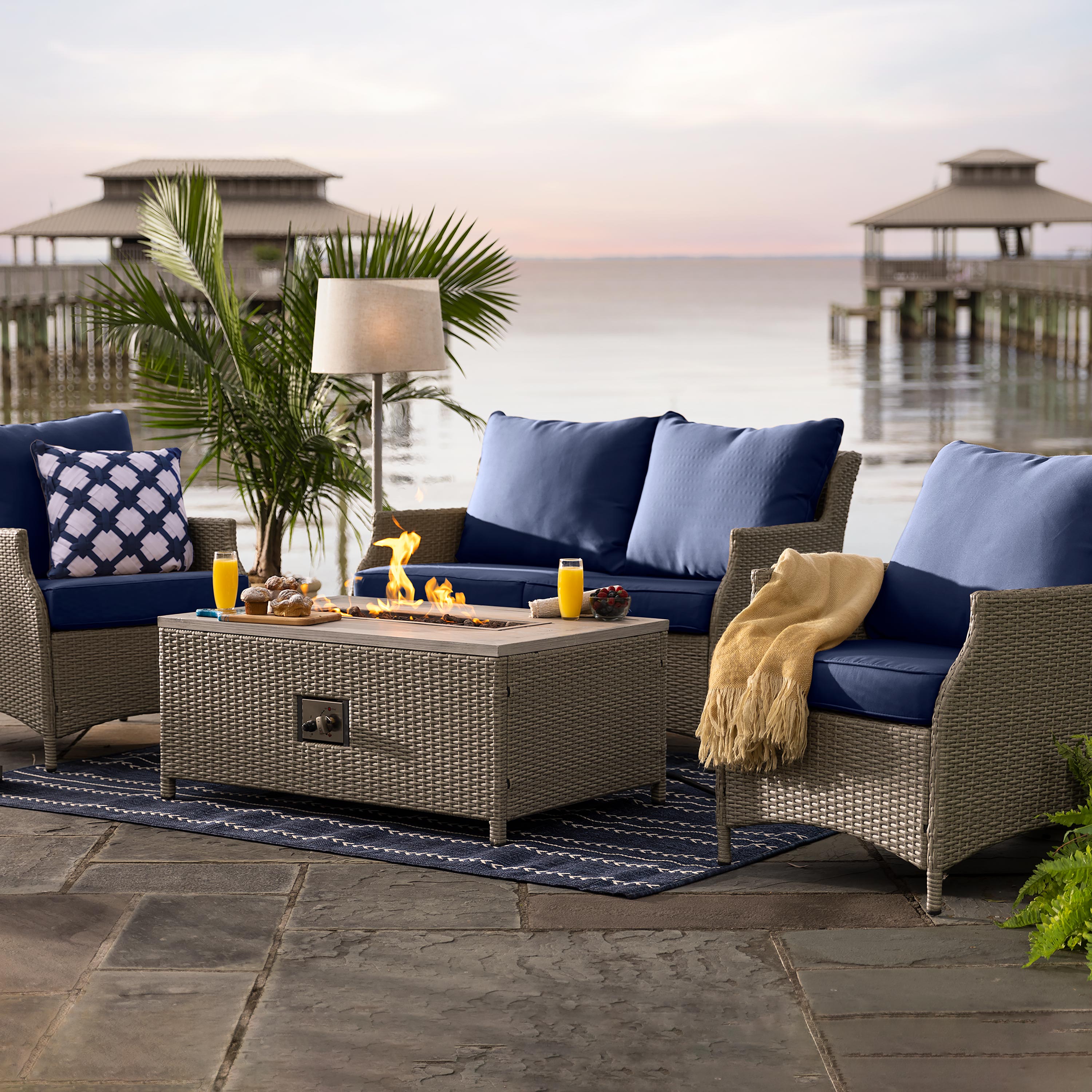 Evergreen 62J72 Patio-Conversation-Sets - View #3