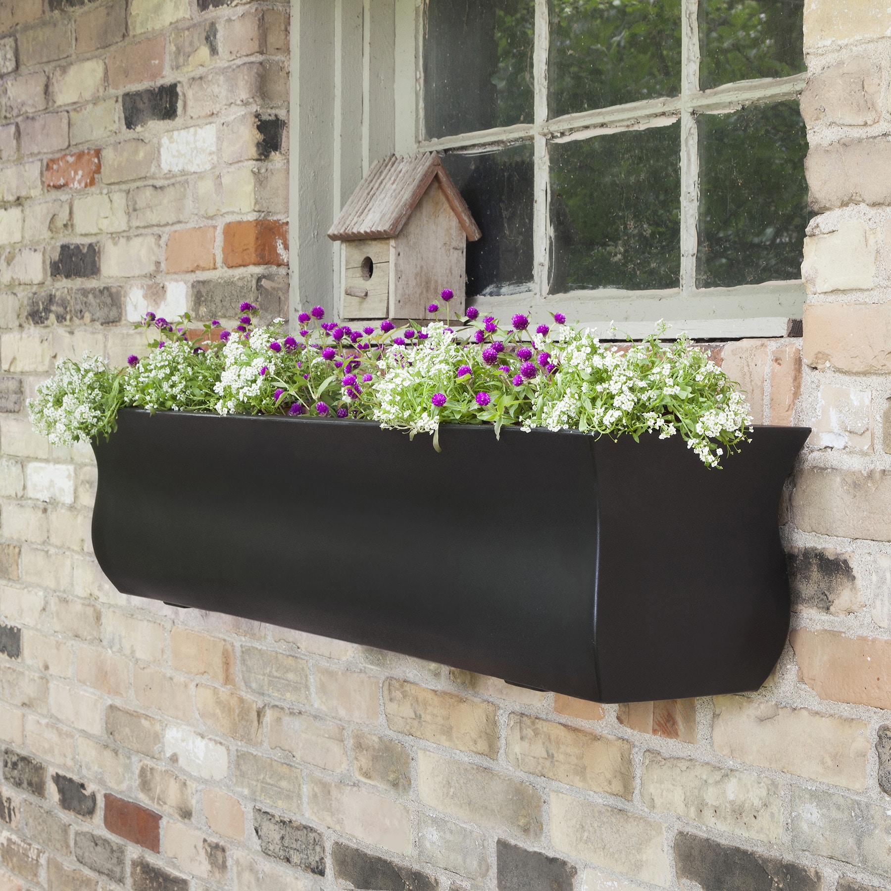 Mayne 5872-B Planter-Window-Box - View #3