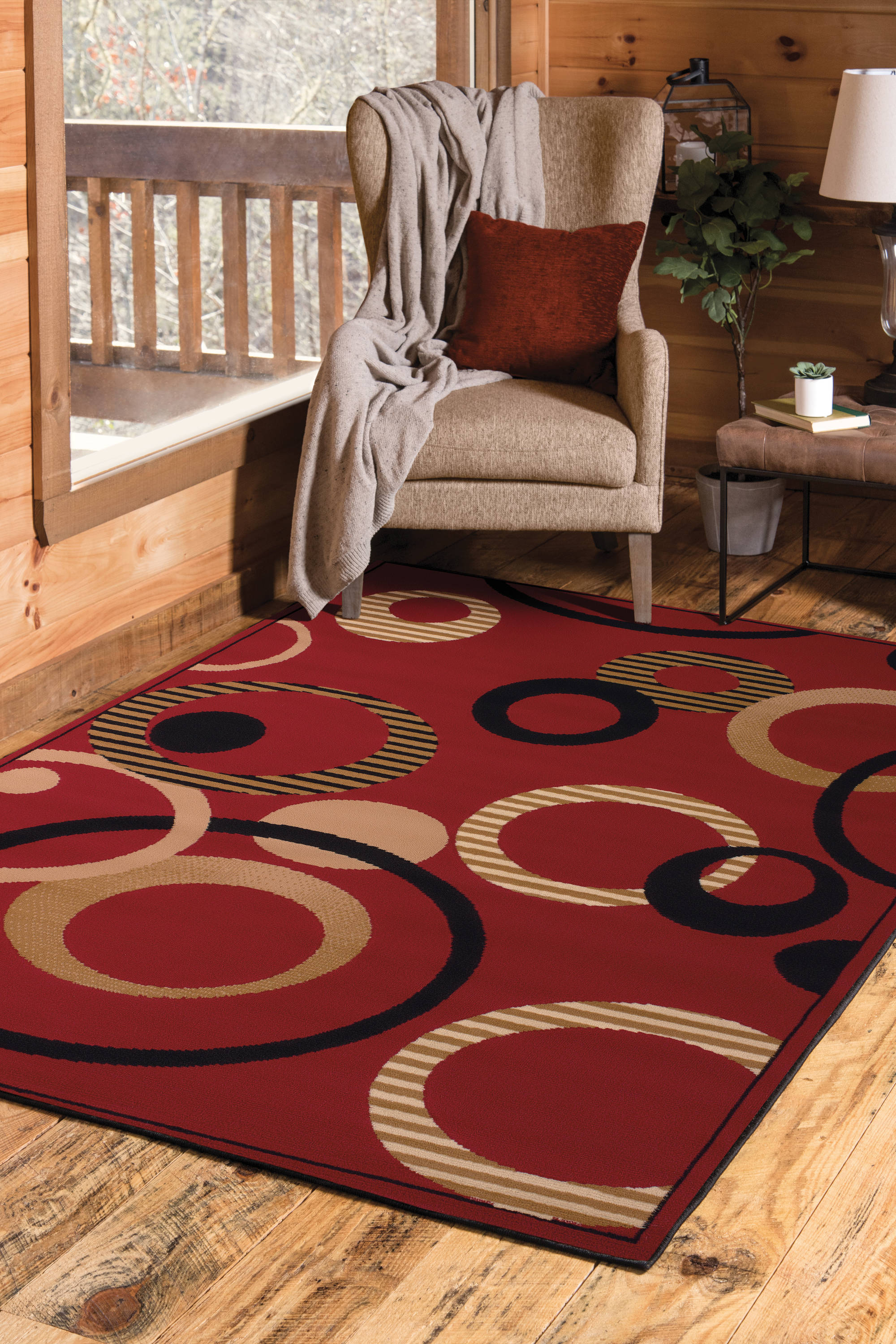 United Weavers Of America 851 10430 24 rugs - View #3