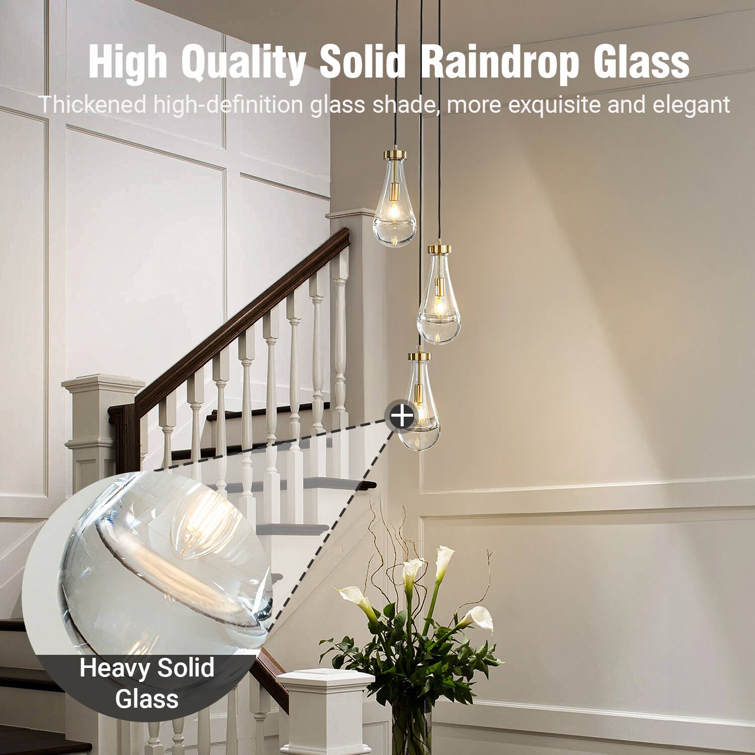 AloaDecor Lighting L7179D22NB09A b090015 - View #6