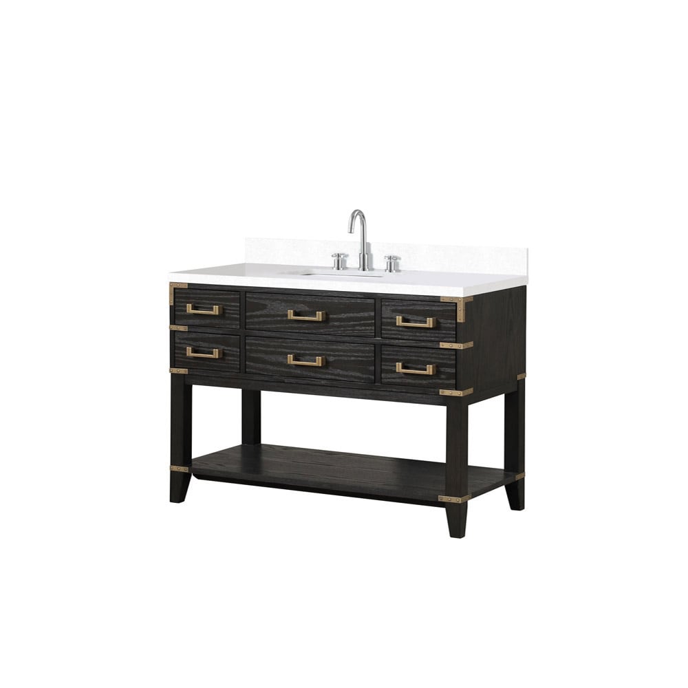 Lexora LVGR48SJ201 Bath-Vanity-Combo - View #4
