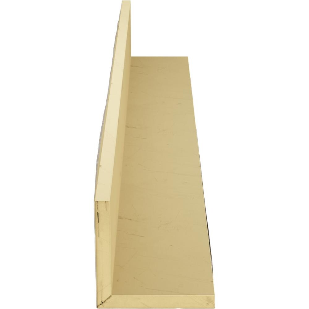 Ekena Millwork BMRW2C0040X060X192WH Faux-Beams - View #4