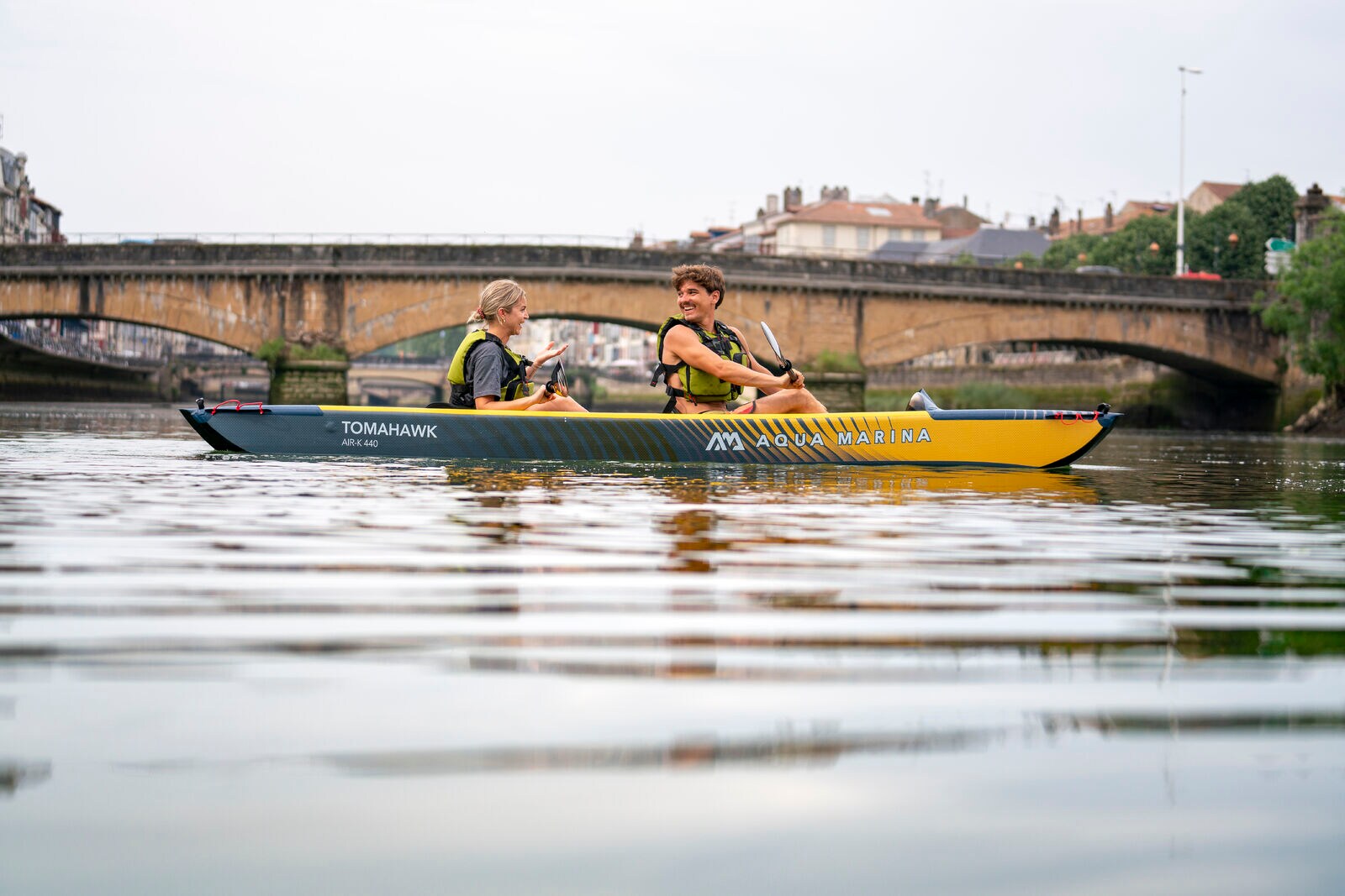 Aqua Marina AIR-K440 kayaks - View #9