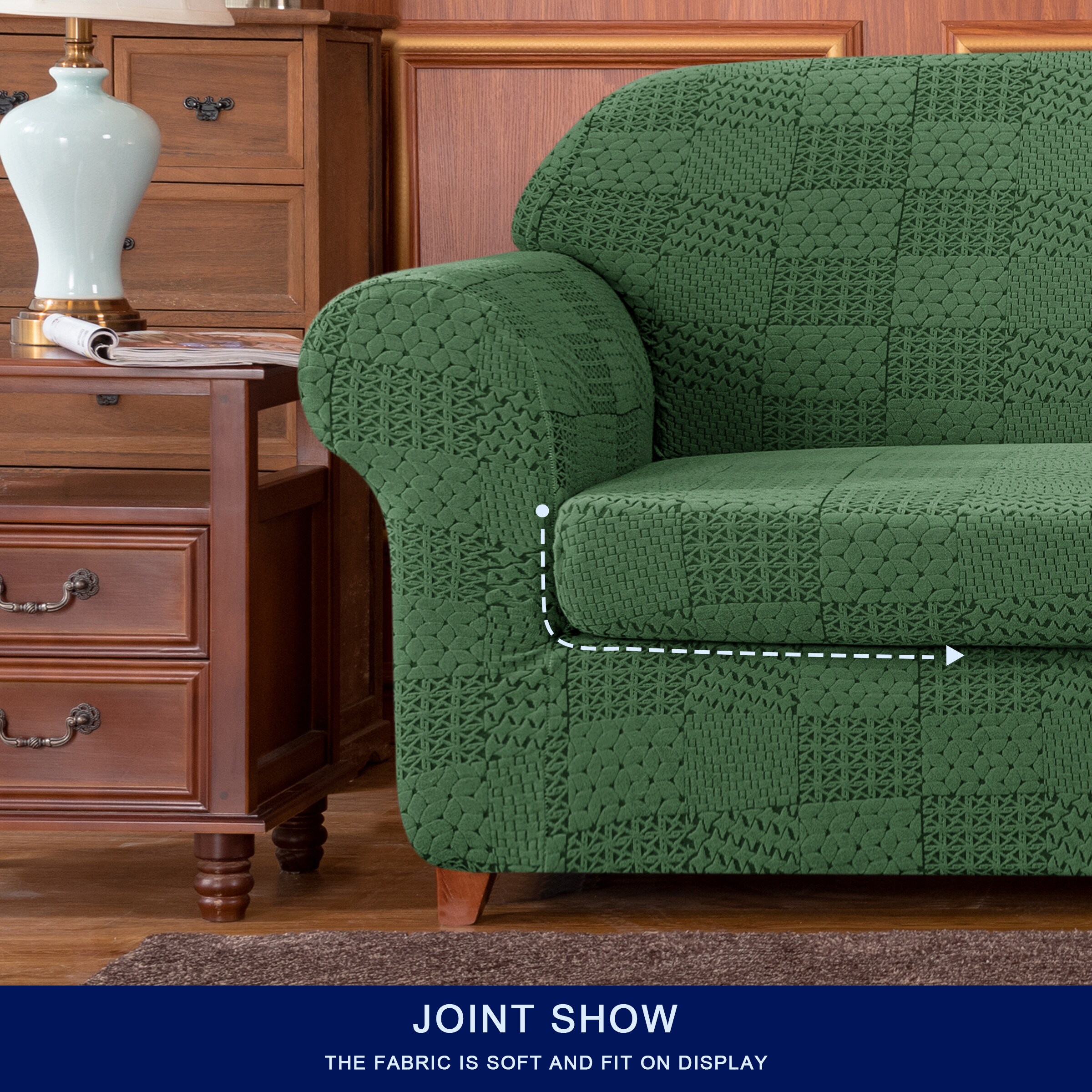 Subrtex SBTPTSFT02GN01 slipcovers - View #5