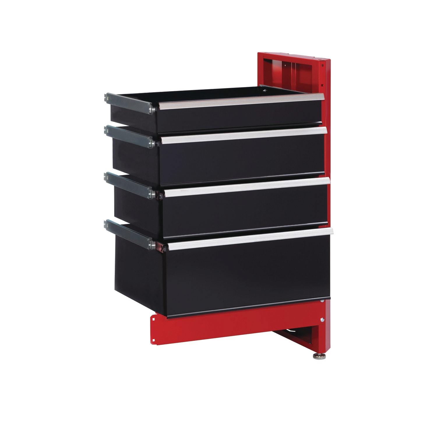 STL file Craftsman Tool Chest Drawer organizer tray (16 compartments) 🧰・3D  printable design to download・Cults