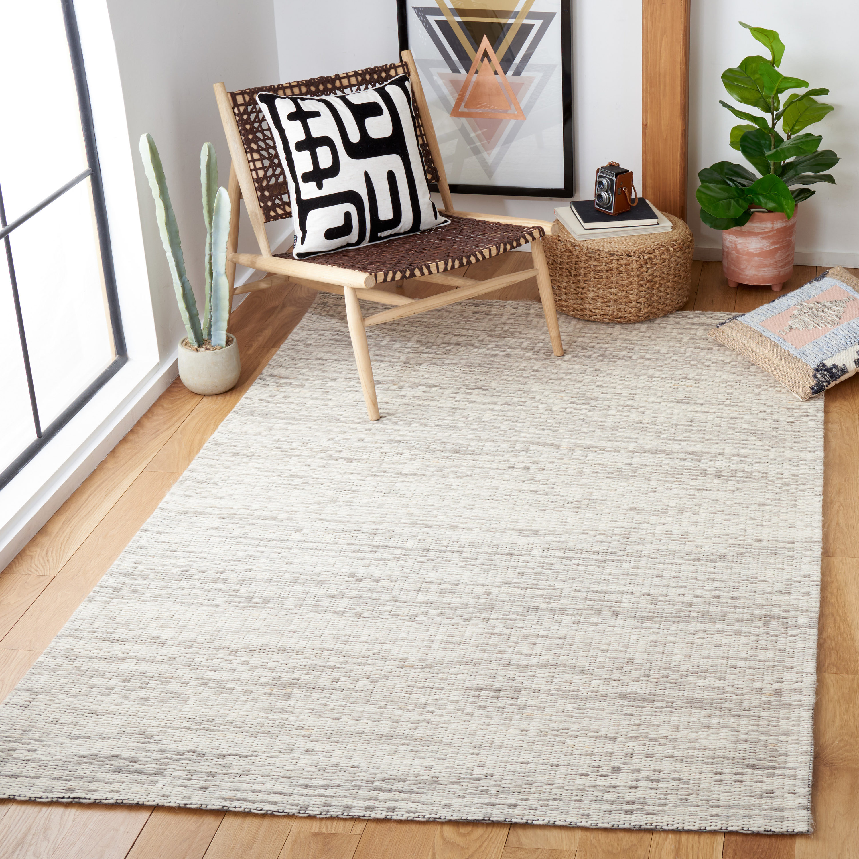 Safavieh MRB311F-6SQ rugs - View #2