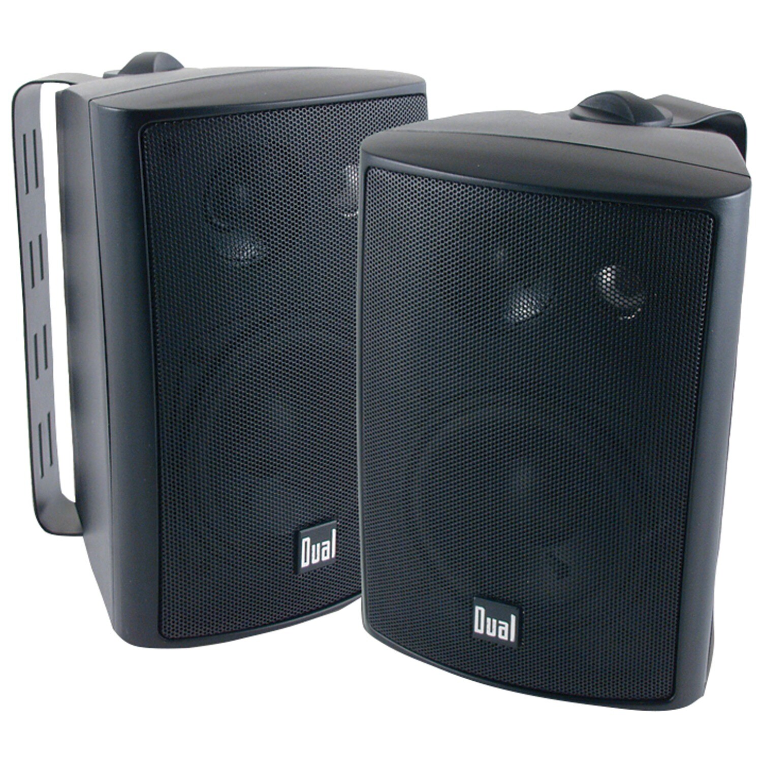 Machtigen Hertellen Beperkingen Dual 8.2-in 50-Watt Outdoor Speaker in the Speakers department at Lowes.com