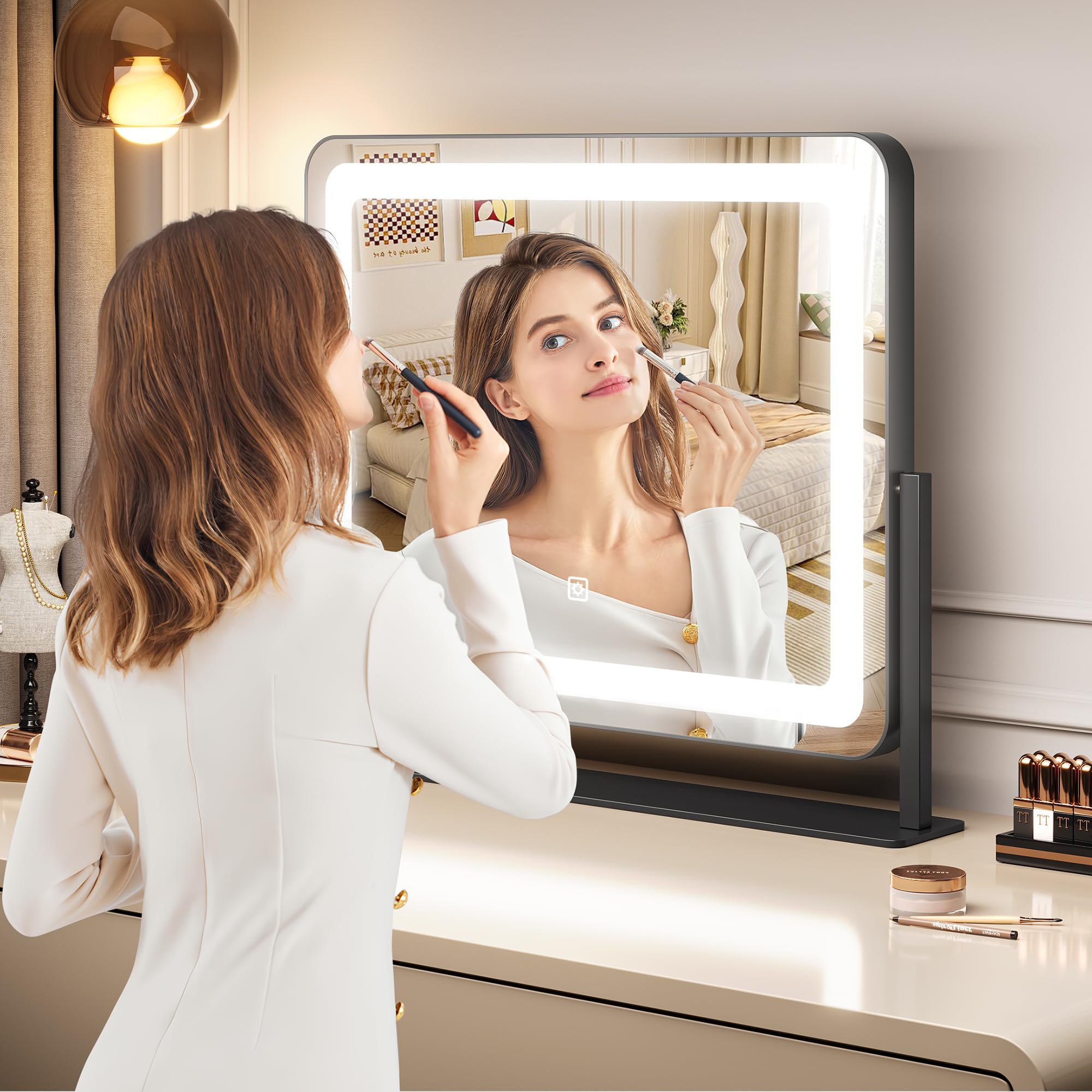 Garvee YXY-LO-PHO-0ZGQ1P1K Makeup-Mirrors - View #2