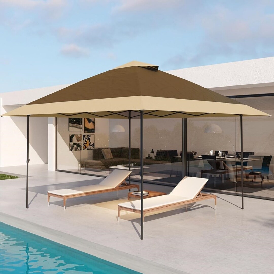 Garvee KL-PHO-12BXLI6X Pergolas-2 - View #2