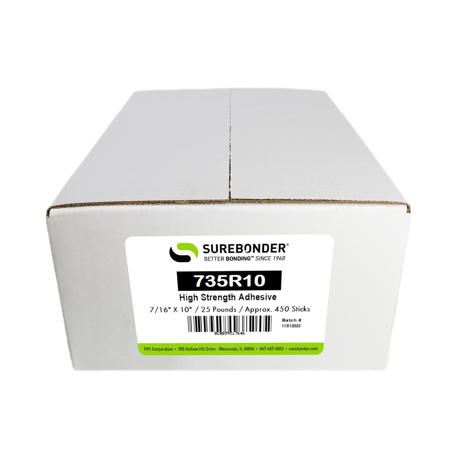 SUREBONDER 735R10 Glue-Sticks - View #3