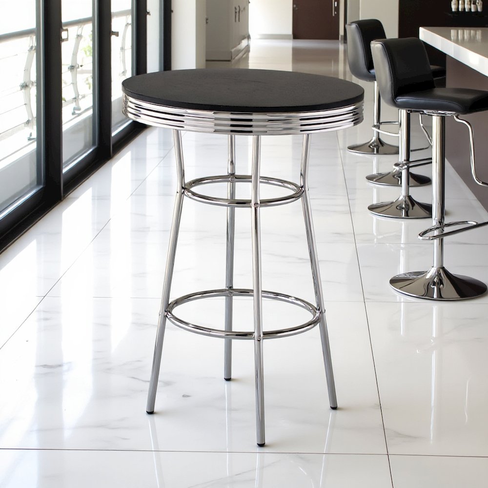 FurniFact BO3332936WHT Dining-Tables - View #3