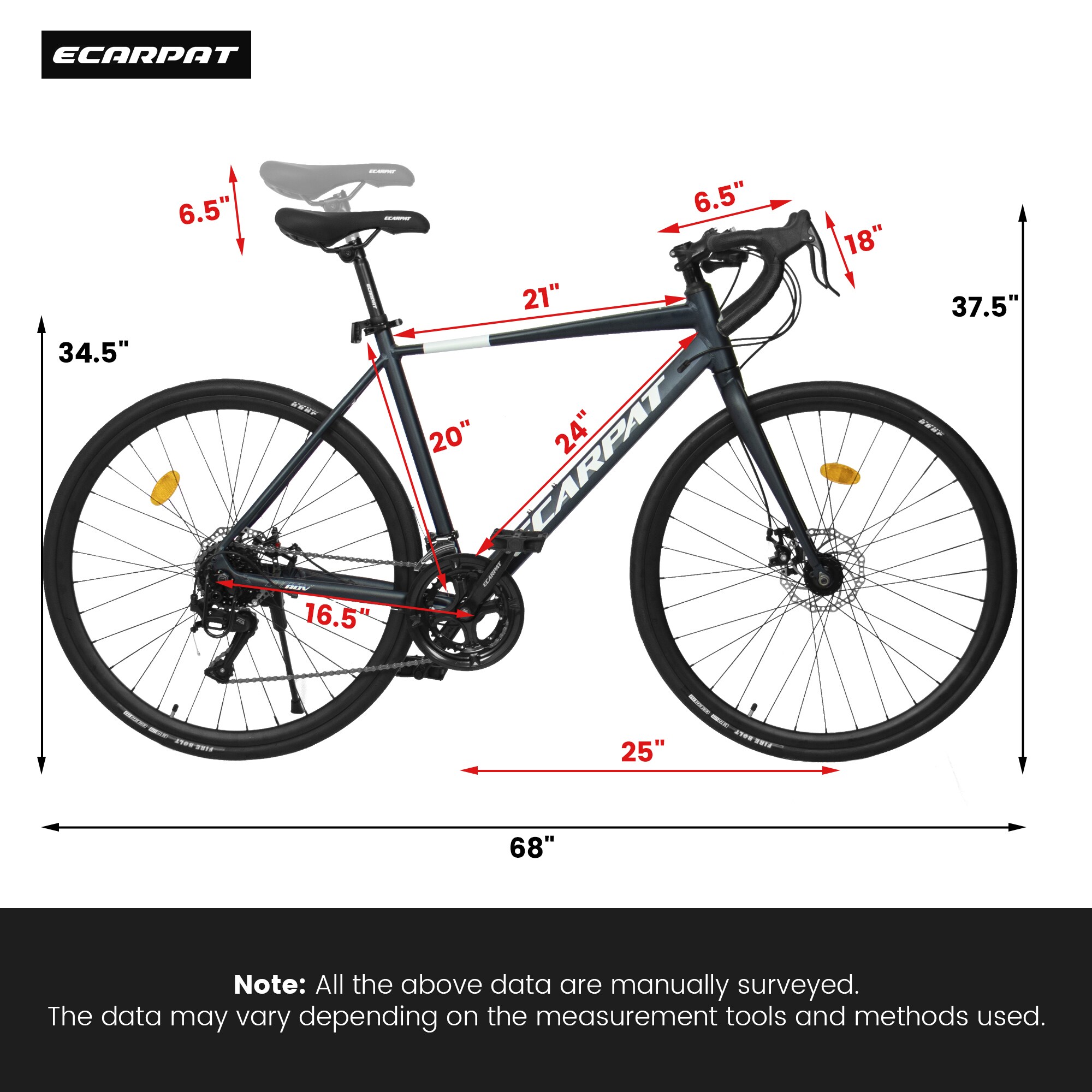 Bybafun YC5800049 bikes - View #3