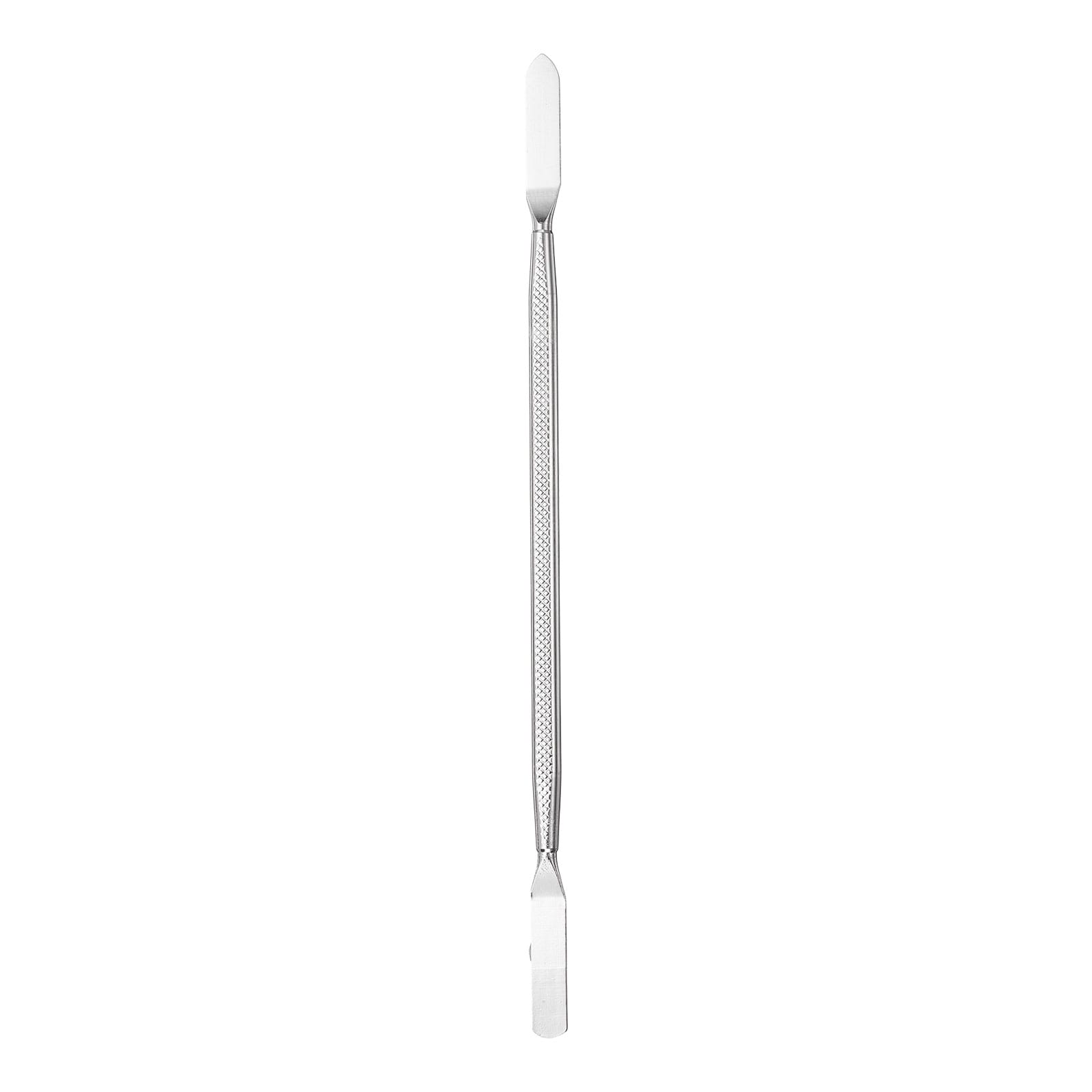 PATIKIL 6 x 175 mm Spudger Pry Tool Medium Metal Dual Ends Opening Pry Repair Tools Kit for Smart Mobile Phone Tablet Laptop PC Game Machine Electronics Devices Silver