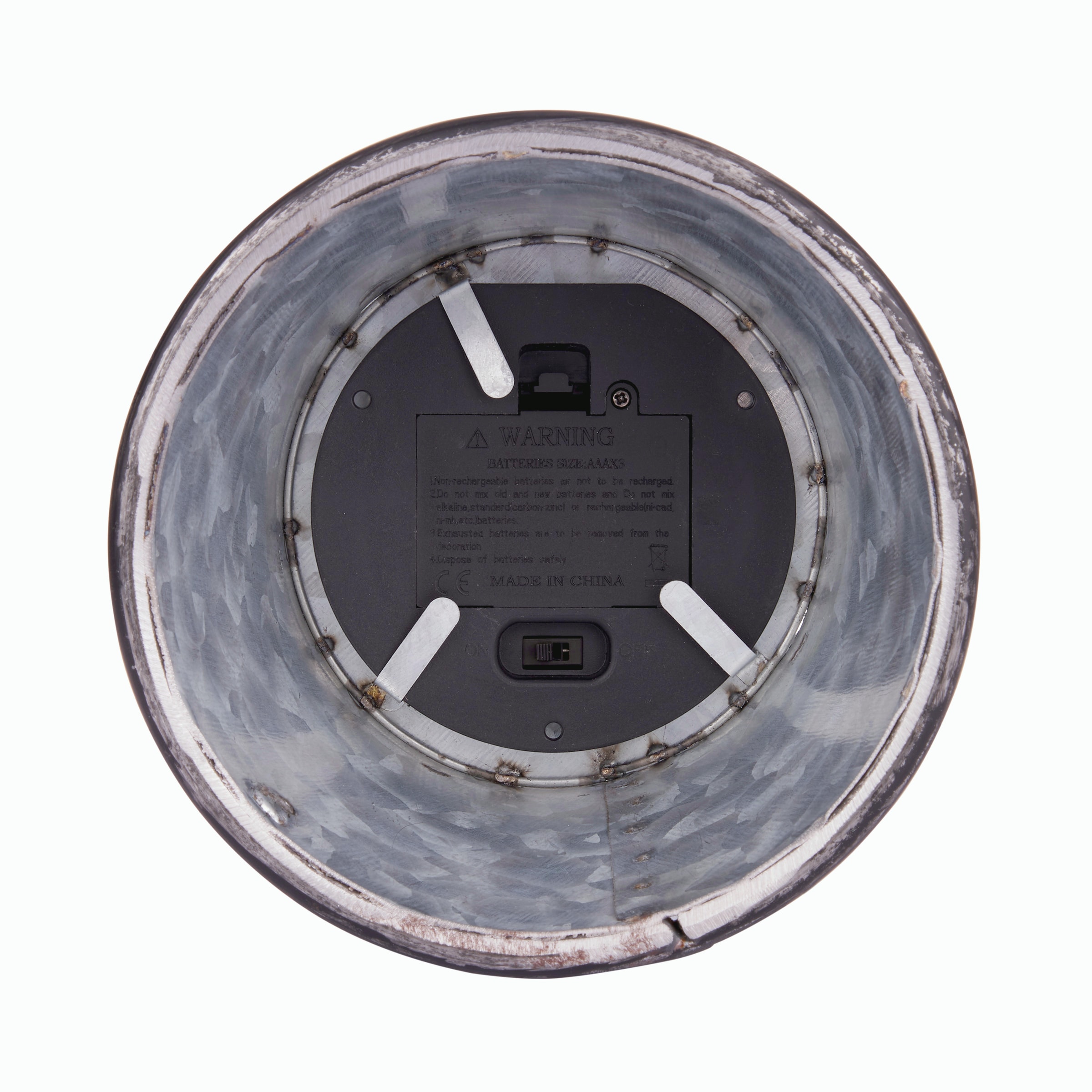 Alpine Corporation OAB140HH-S-SL Outdoor-Decorative-Lanterns - View #12