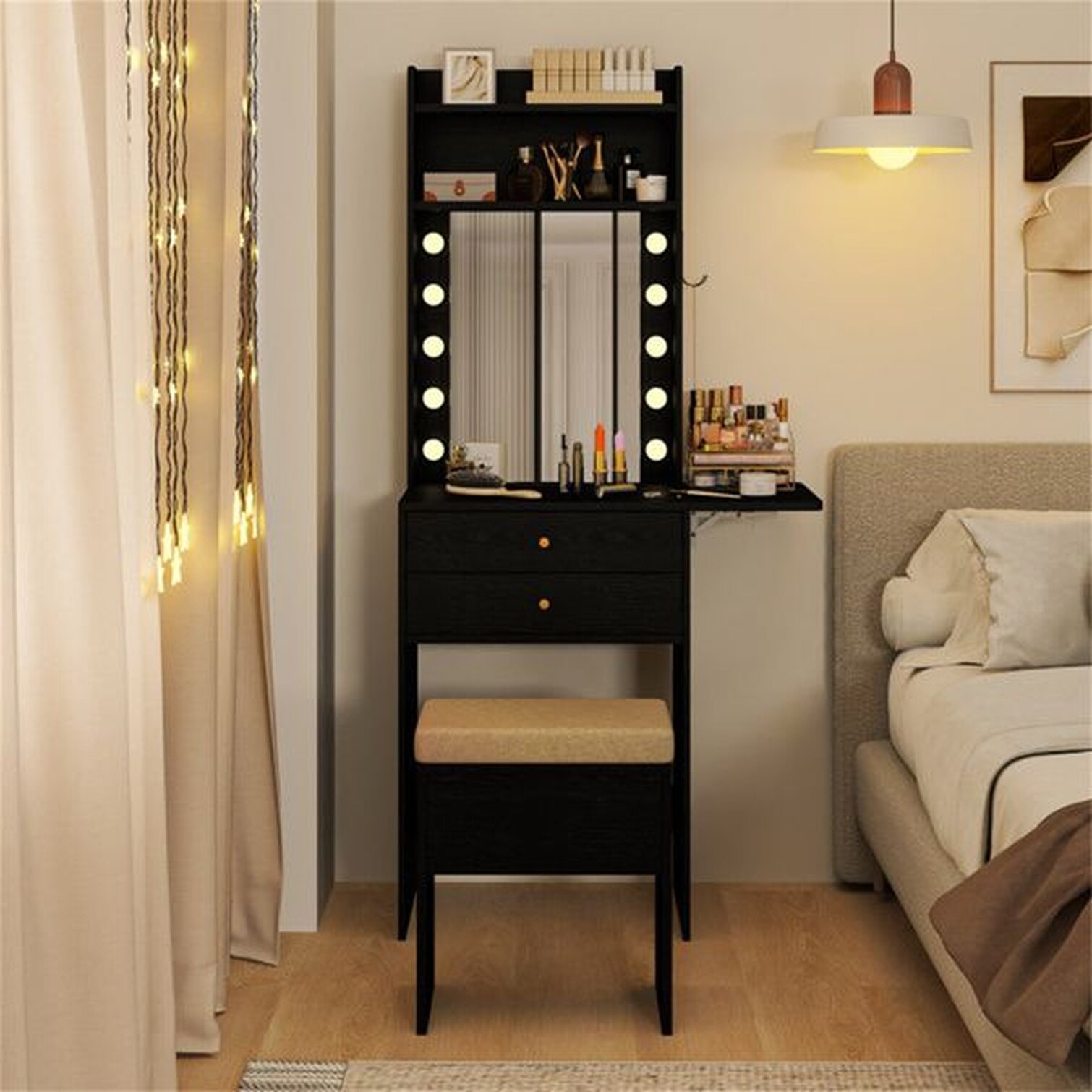 BBabe 8UJH214W5P7G Bedroom-Vanities - View #7