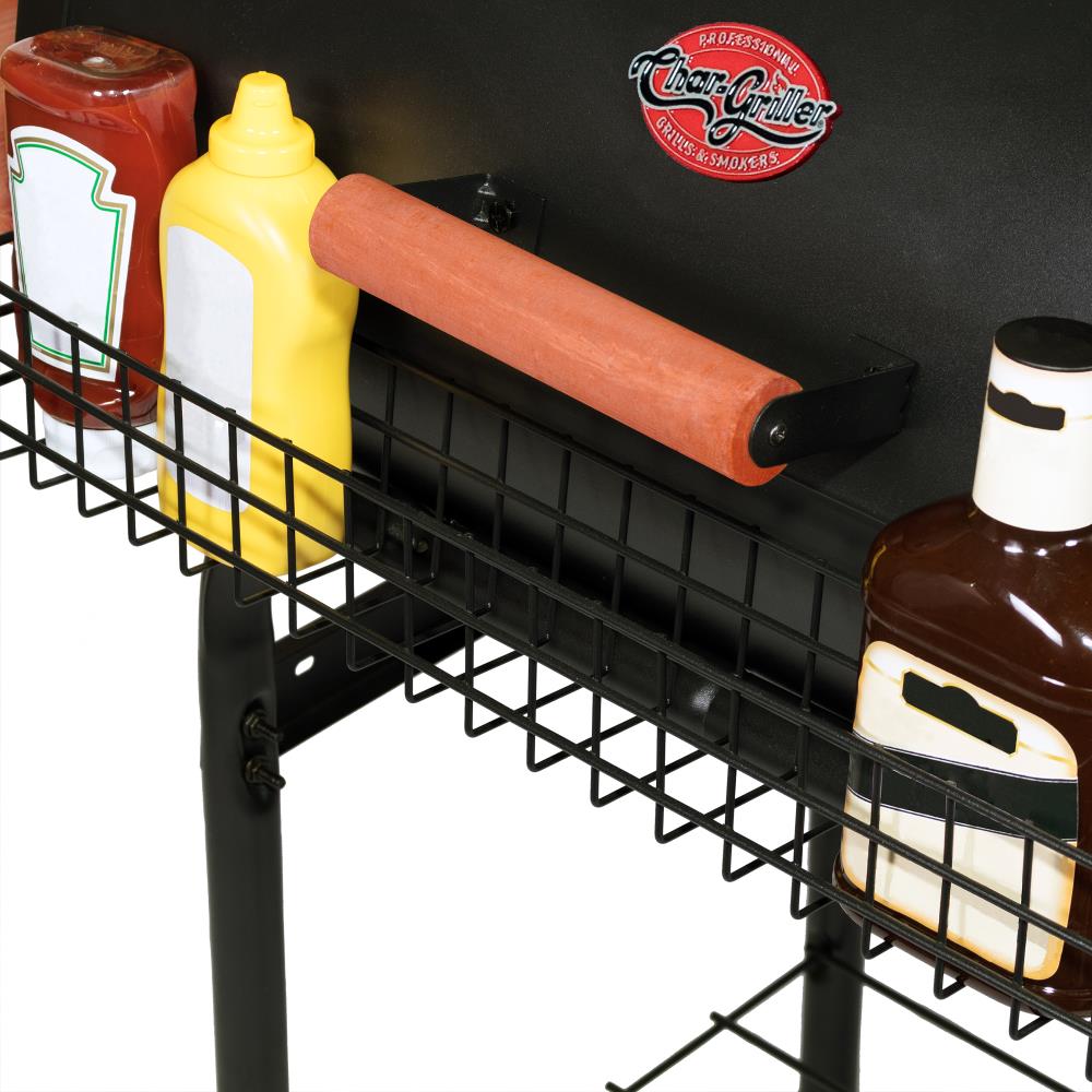 Char-Griller 2828 Charcoal-Grills - View #10