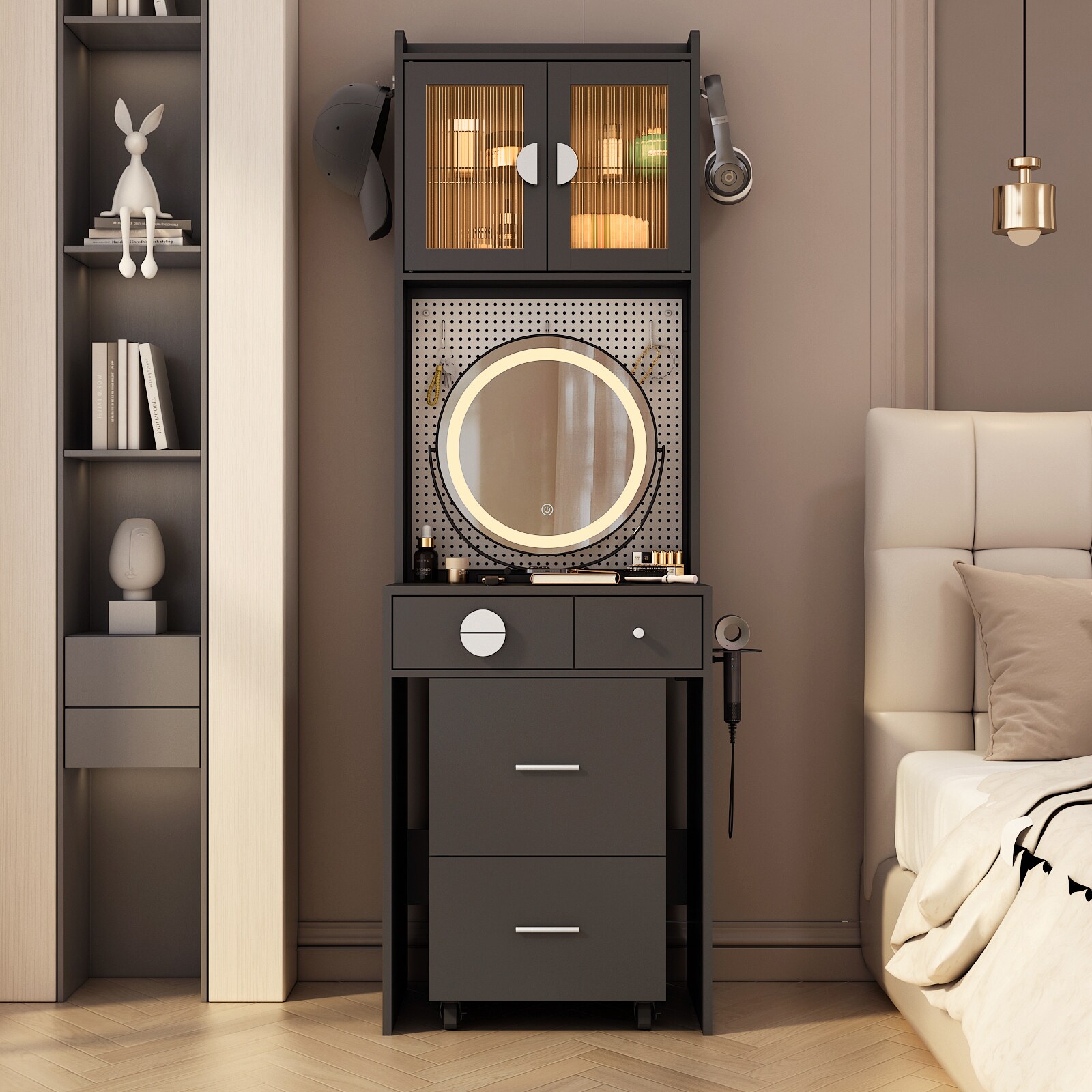 Outopee LO1G52005630 Bedroom-Vanities - View #6