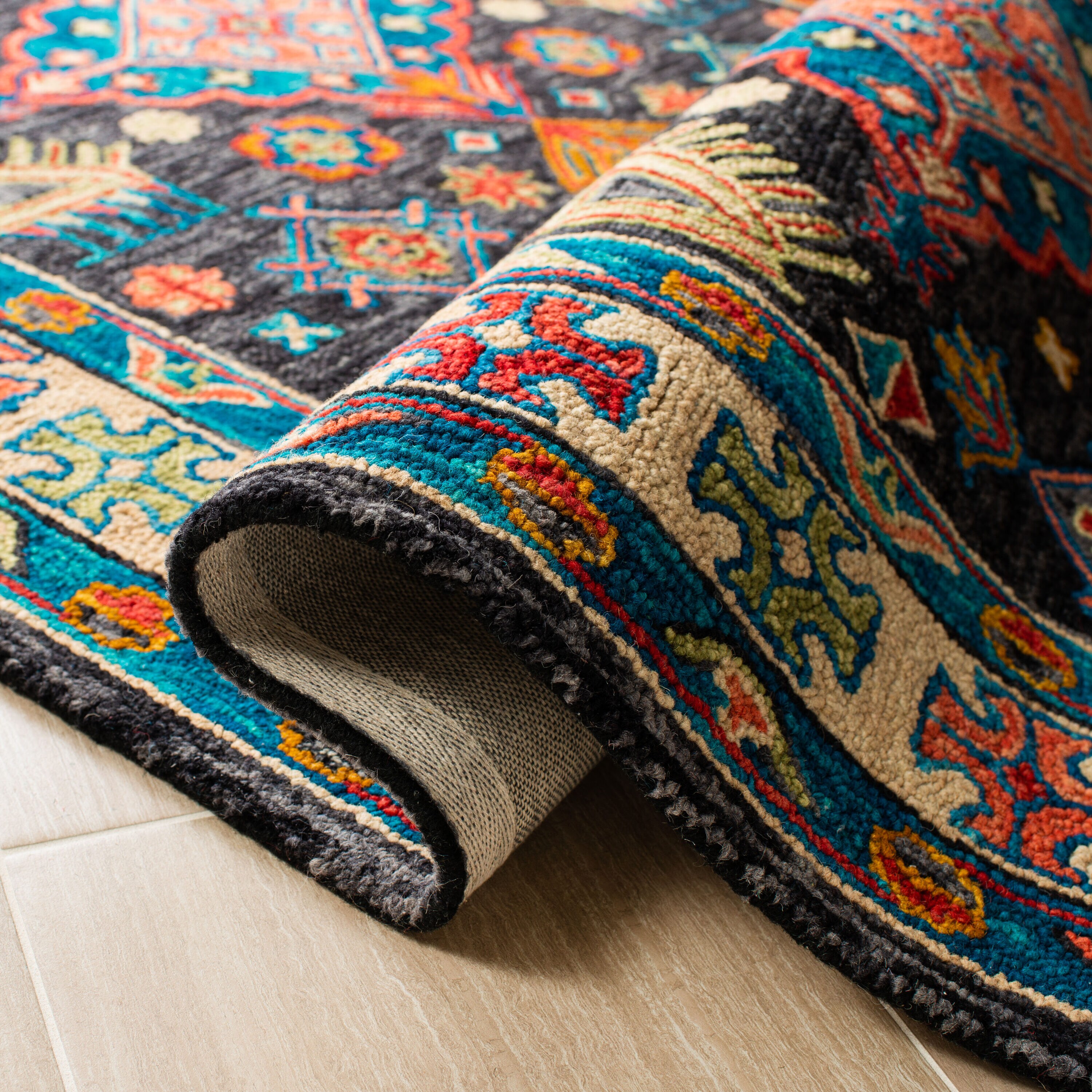 Safavieh APN521H-8 rugs - View #5