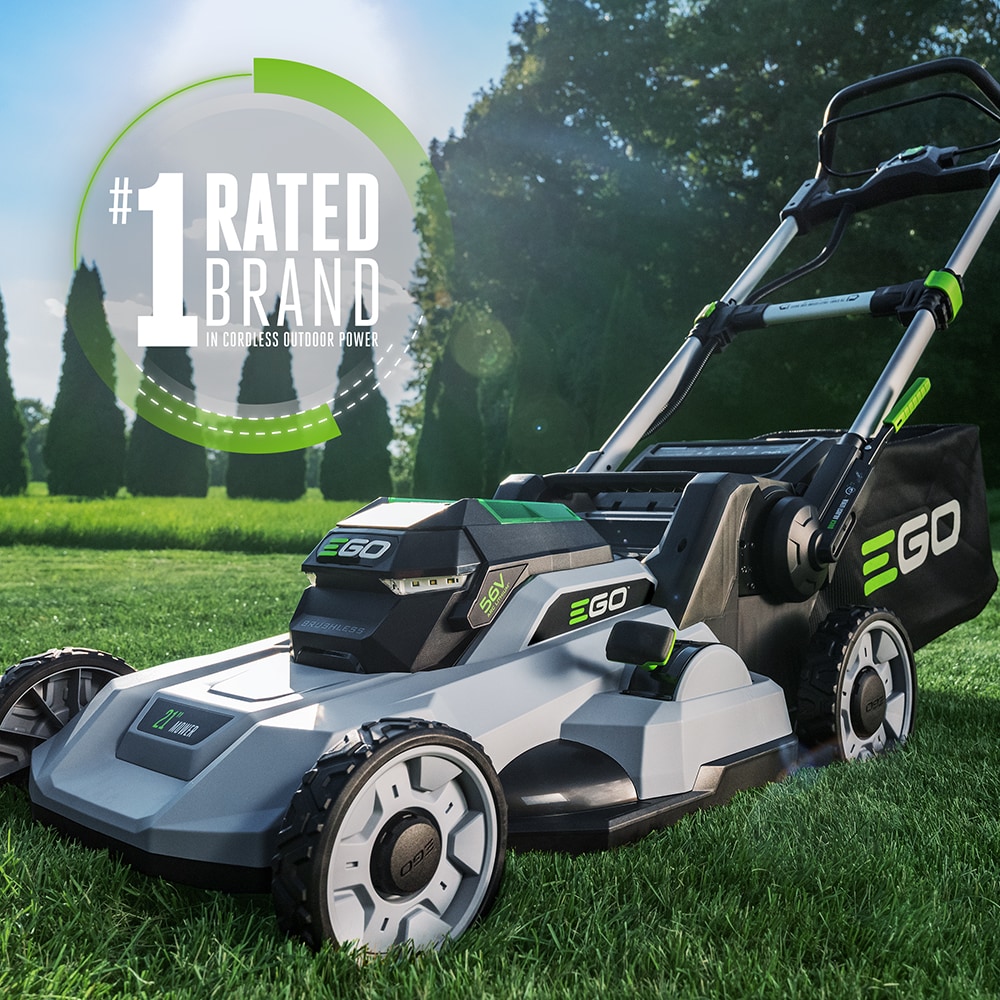 EGO Lawn Mowers at