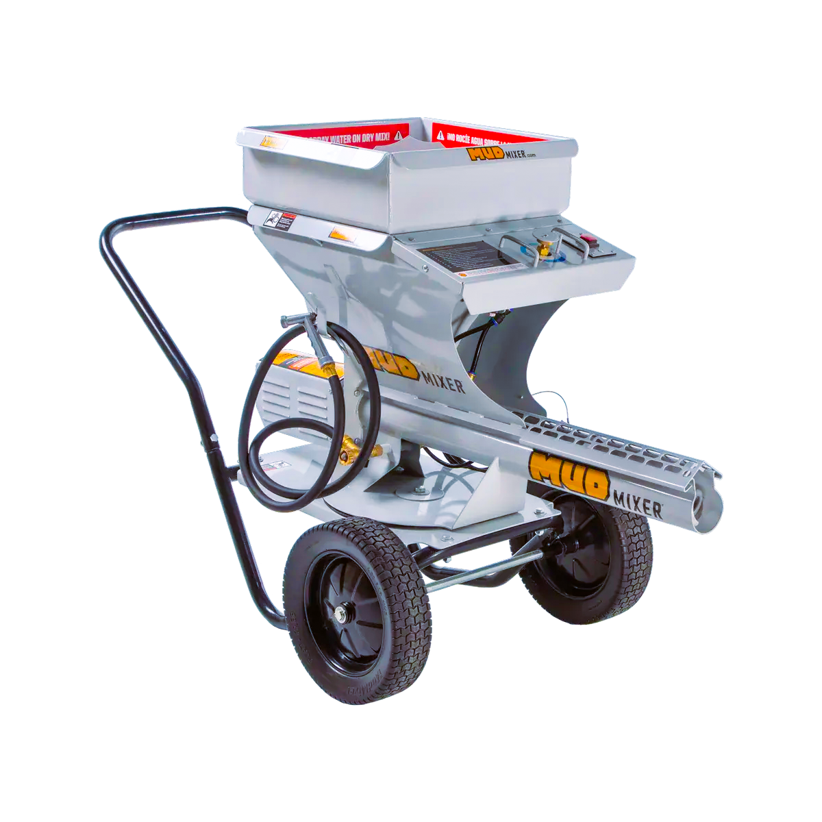 MudMixer MMAC-0123.MUD Cement-Mixers - View #2