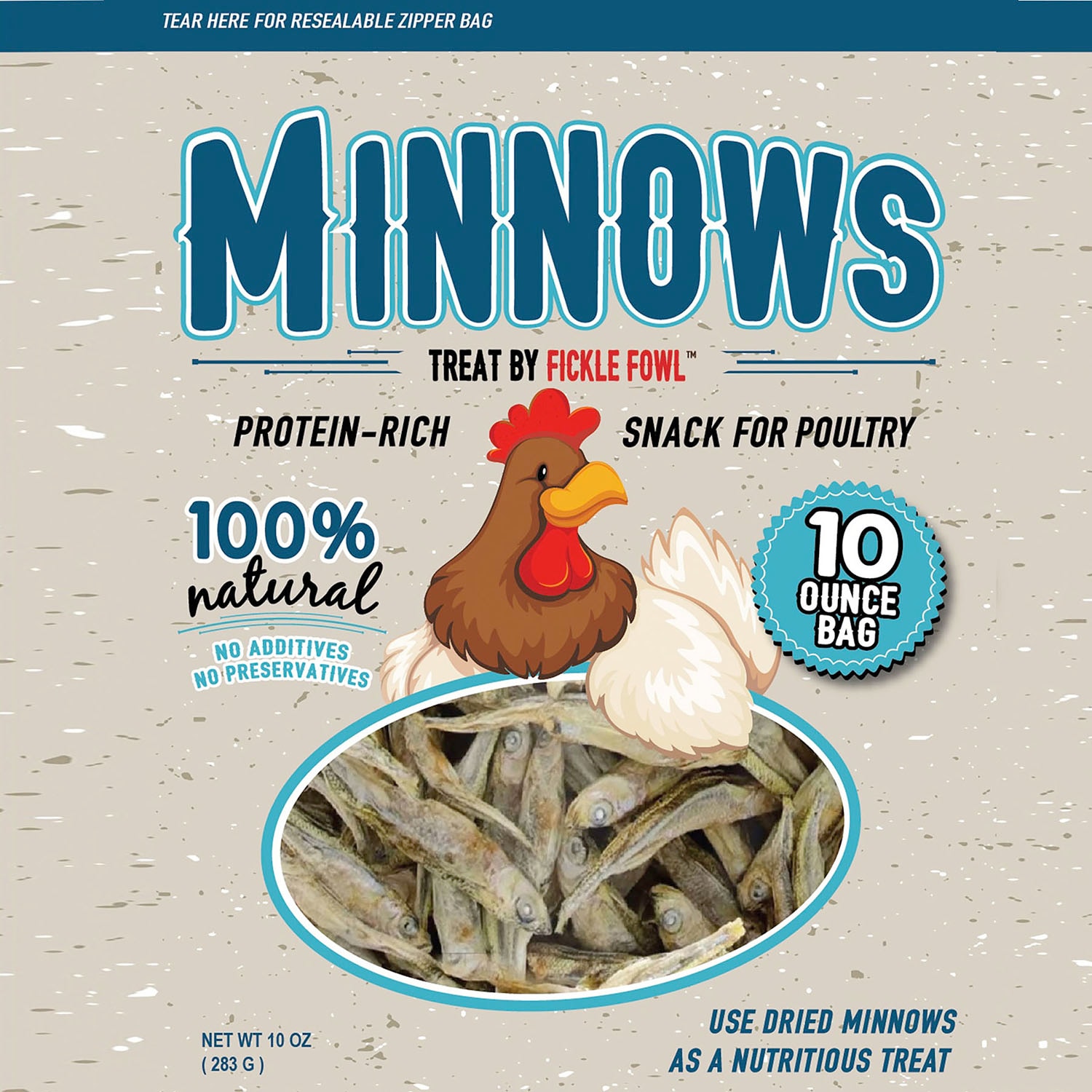 Buffalo Outdoors Snacks for Cat Minnow Flavor DMIN106 at Lowes.com