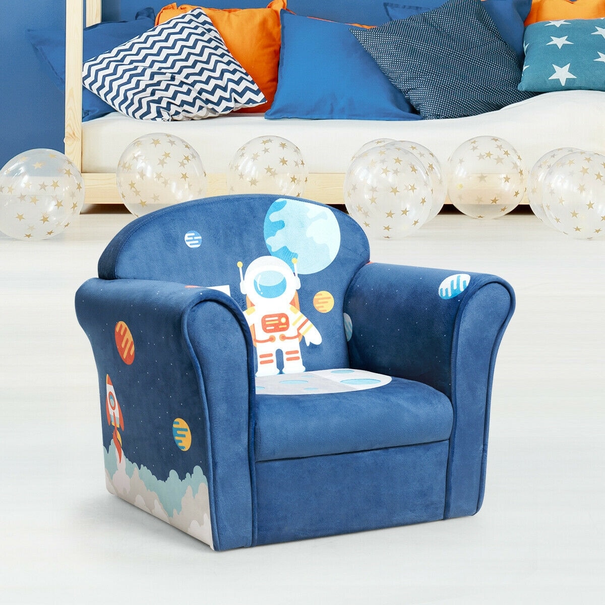 Slickblue D-CO-43456WH Kids-Chairs - View #3