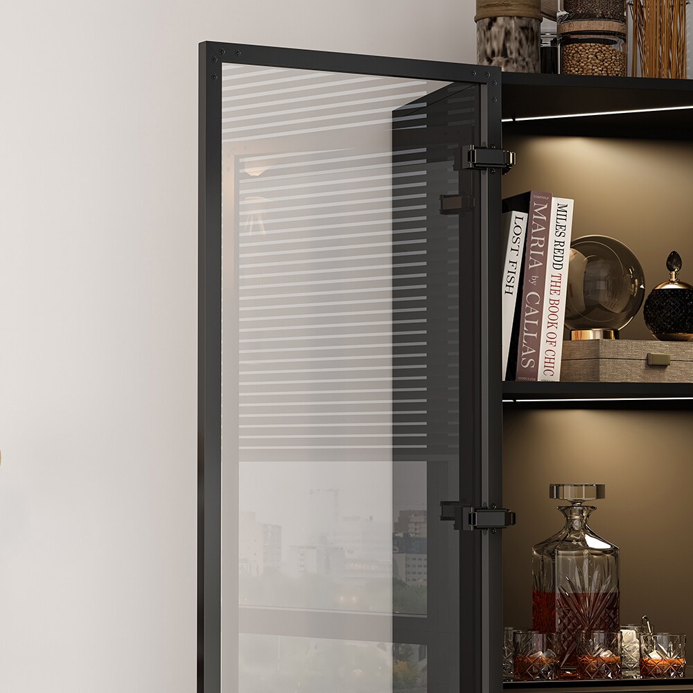 Homsee V-KF020475-01 Dining-Kitchen-Storarge - View #11